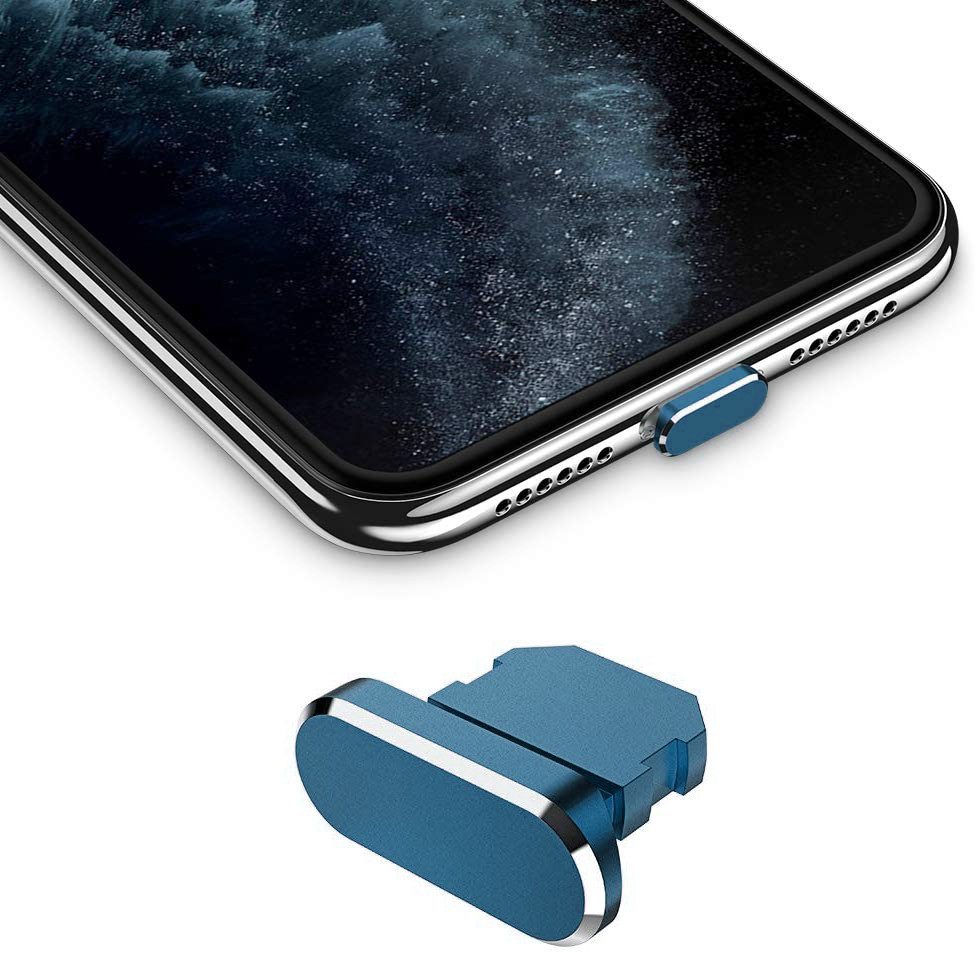 Hemobllo Staubschutzstöpsel – 20 Stück, Für USB-C-Anschlüsse, Aus PVC, Schwarz, Praktisch Zum Schutz Vor Schmutz