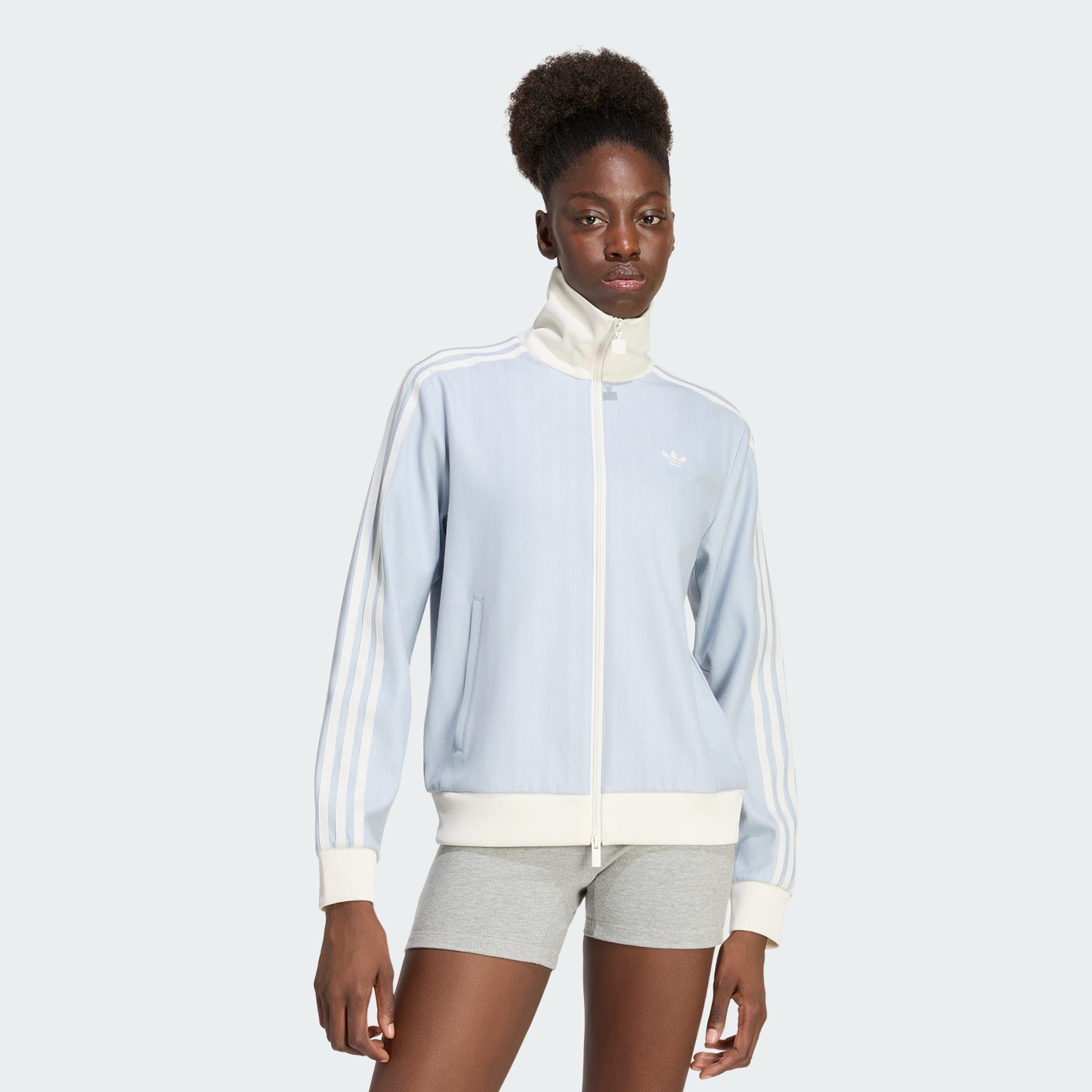 adidas Originals Trainingsjacke OG ORIGINALS JACKE, TWEED (1-St)