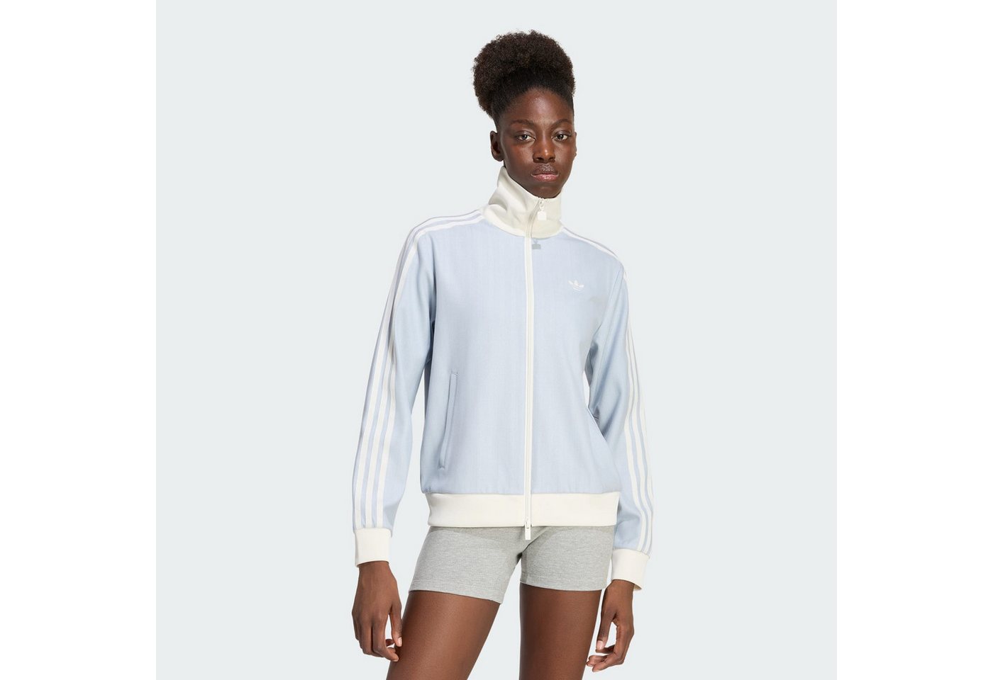 adidas Trainingsjacke OG ORIGINALS JACKE, TWEED, Ansicht 1