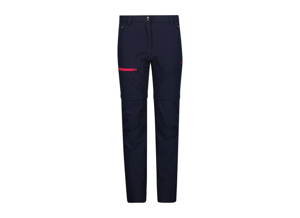 Schlaghose KID G ZIP OFF PANT