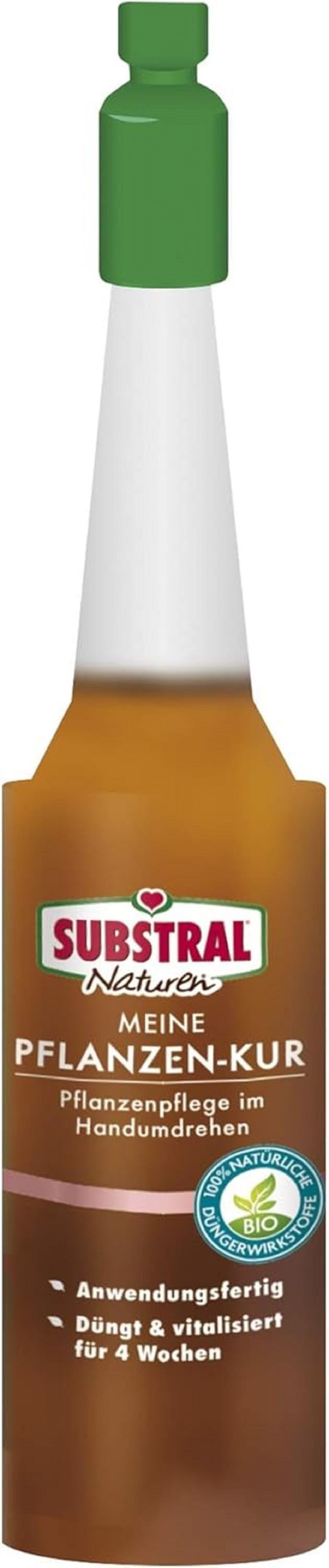 Substral Naturen Pflanzenstärkungsmittel Substral Naturen Meine Pflanzen Kur, Zimmer- und Balkonpflanzen 32 ml