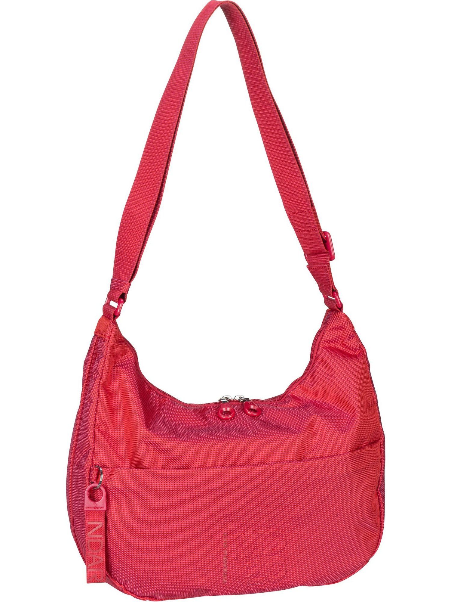 Mandarina Duck Beuteltasche MD20 Hobo QMT27 Bittersweet