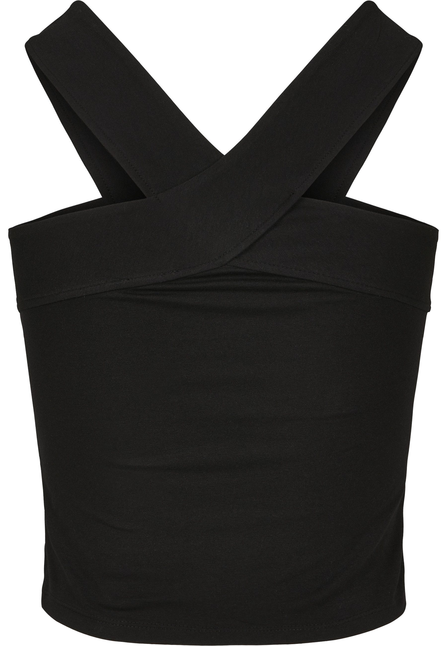 URBAN CLASSICS Tanktop Urban Classics Damen Ladies Cross Top (1-tlg) günstig online kaufen