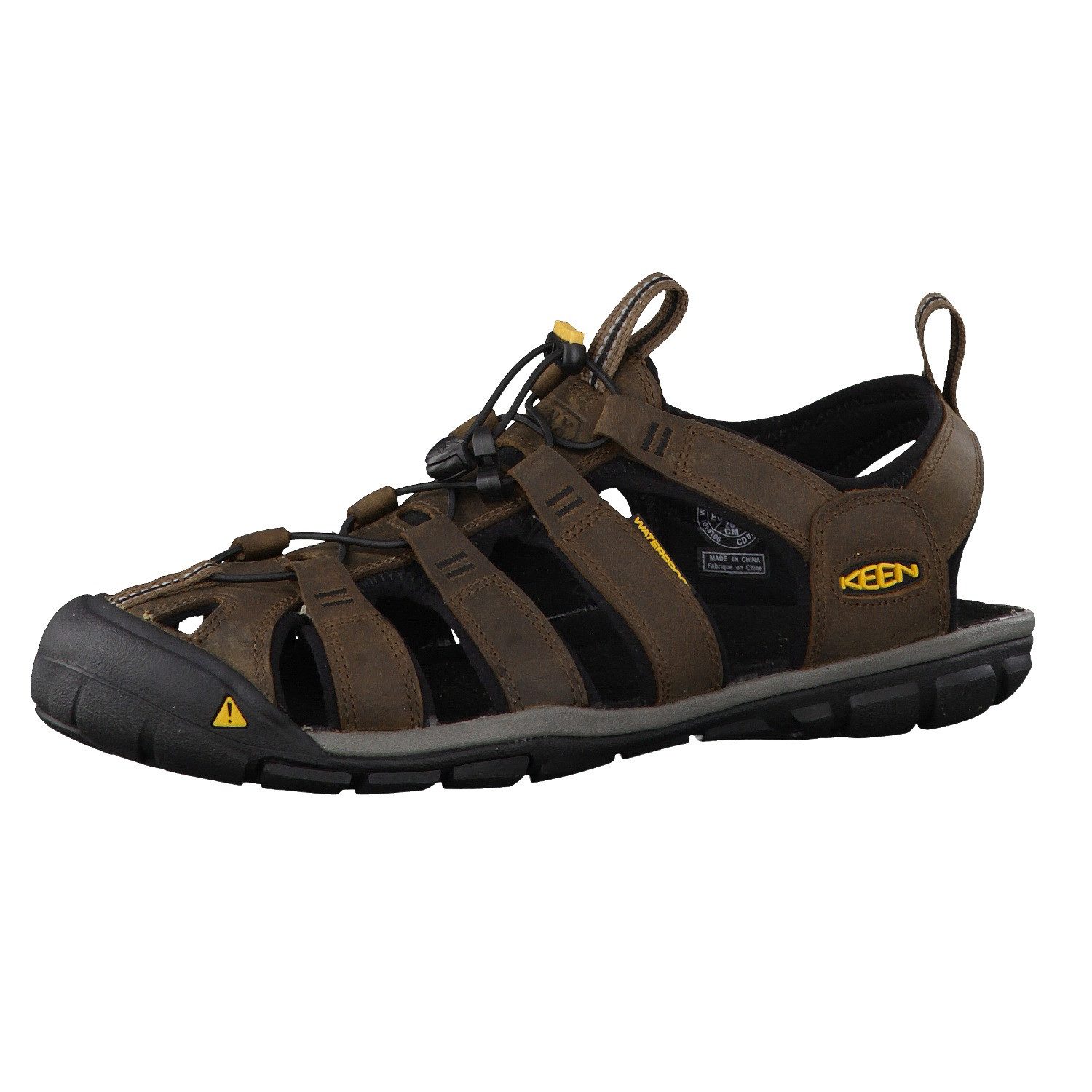 Keen Sandale "CLEARWATER CNX LEATHER" günstig online kaufen