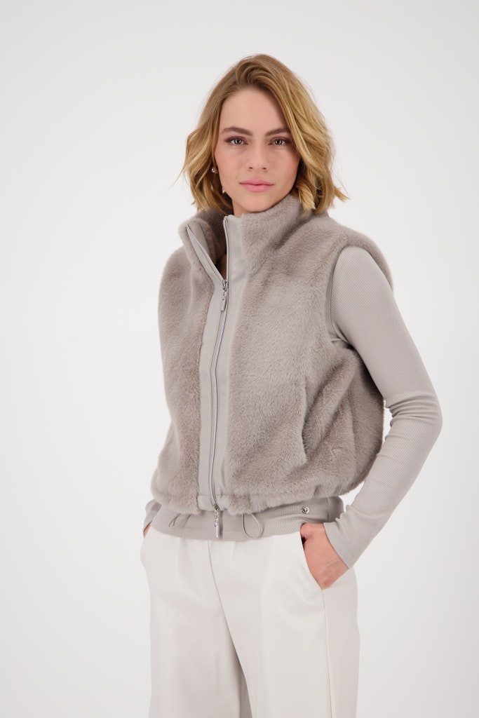Monari Strickweste günstig online kaufen