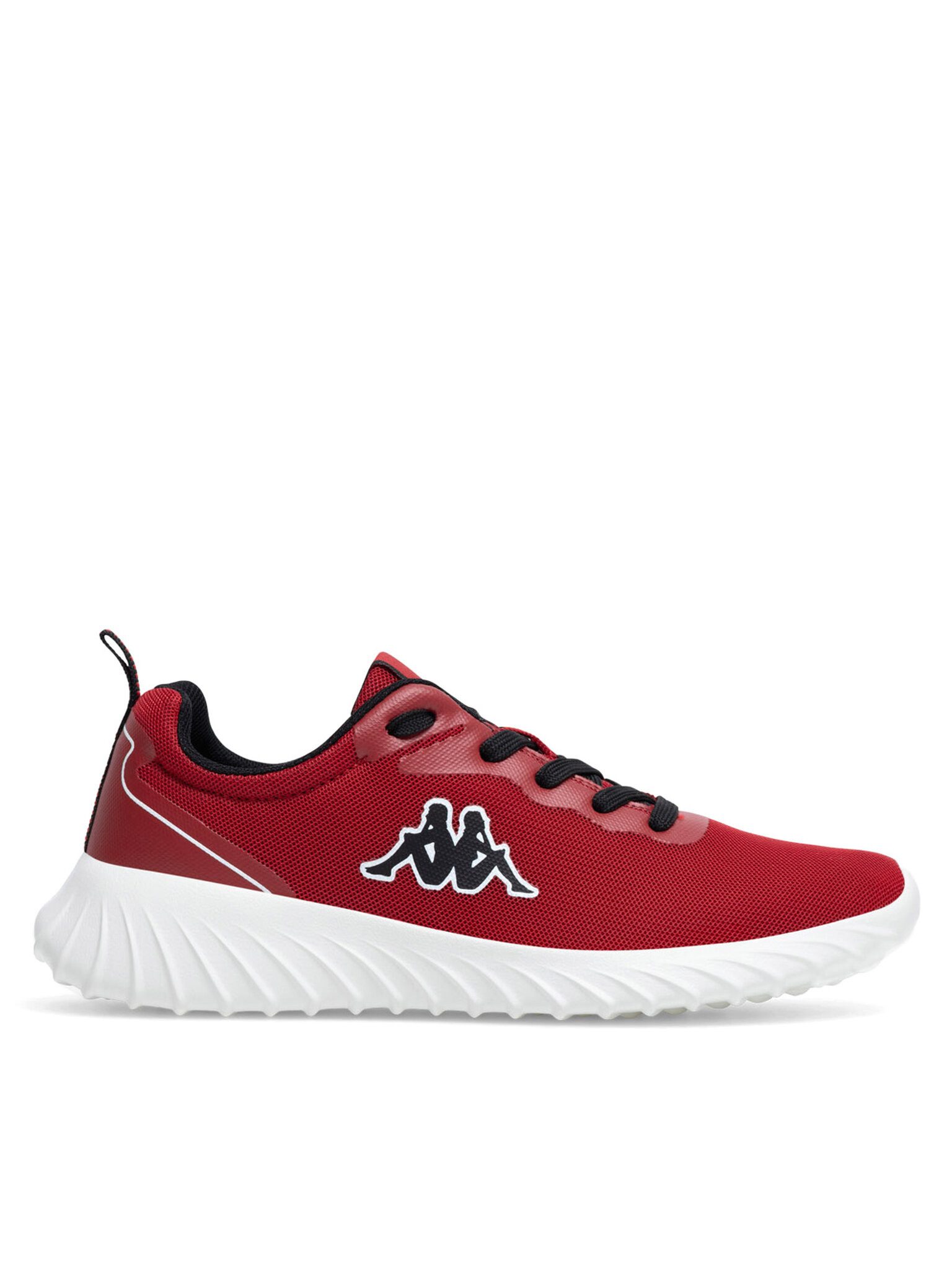 Kappa Sneakers SS24-3C007-J Rot Sneaker