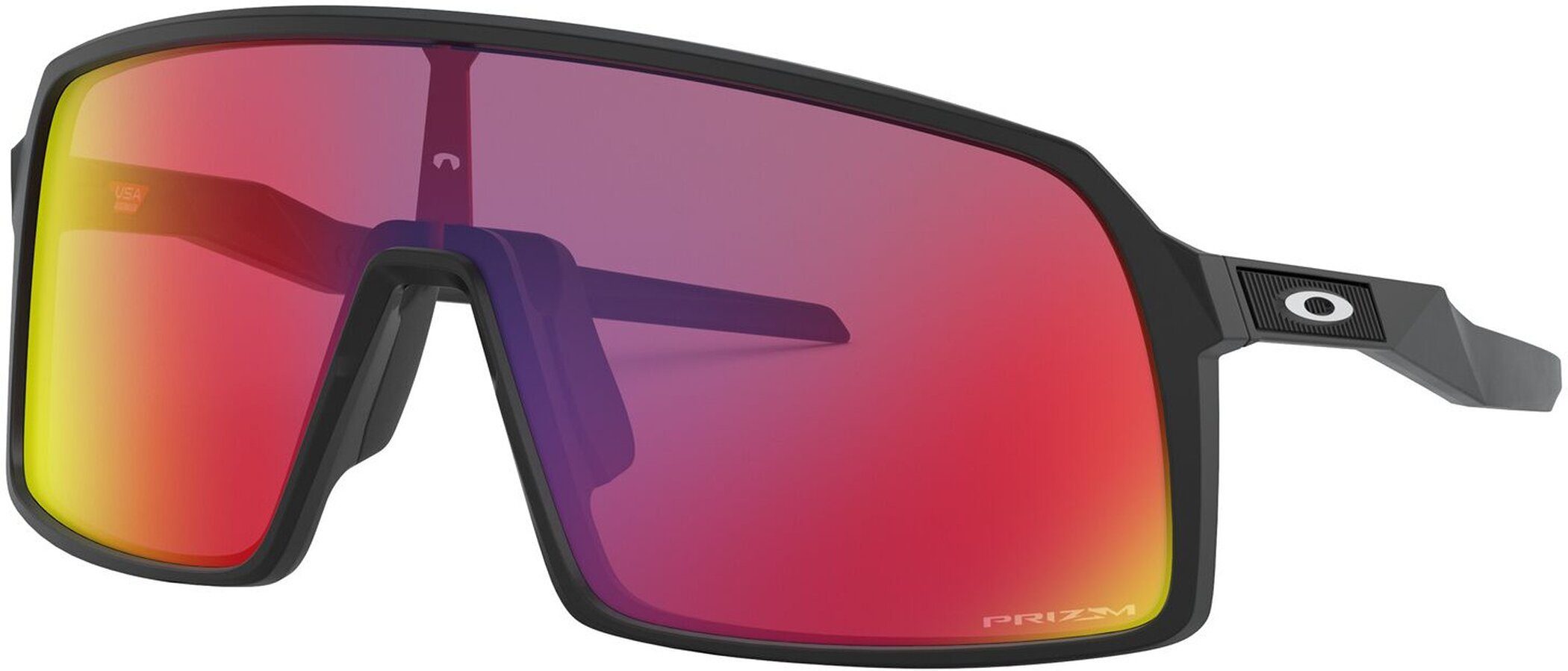 Sonnenbrille SUTRO MATTE BLACK/PRIZM ROAD