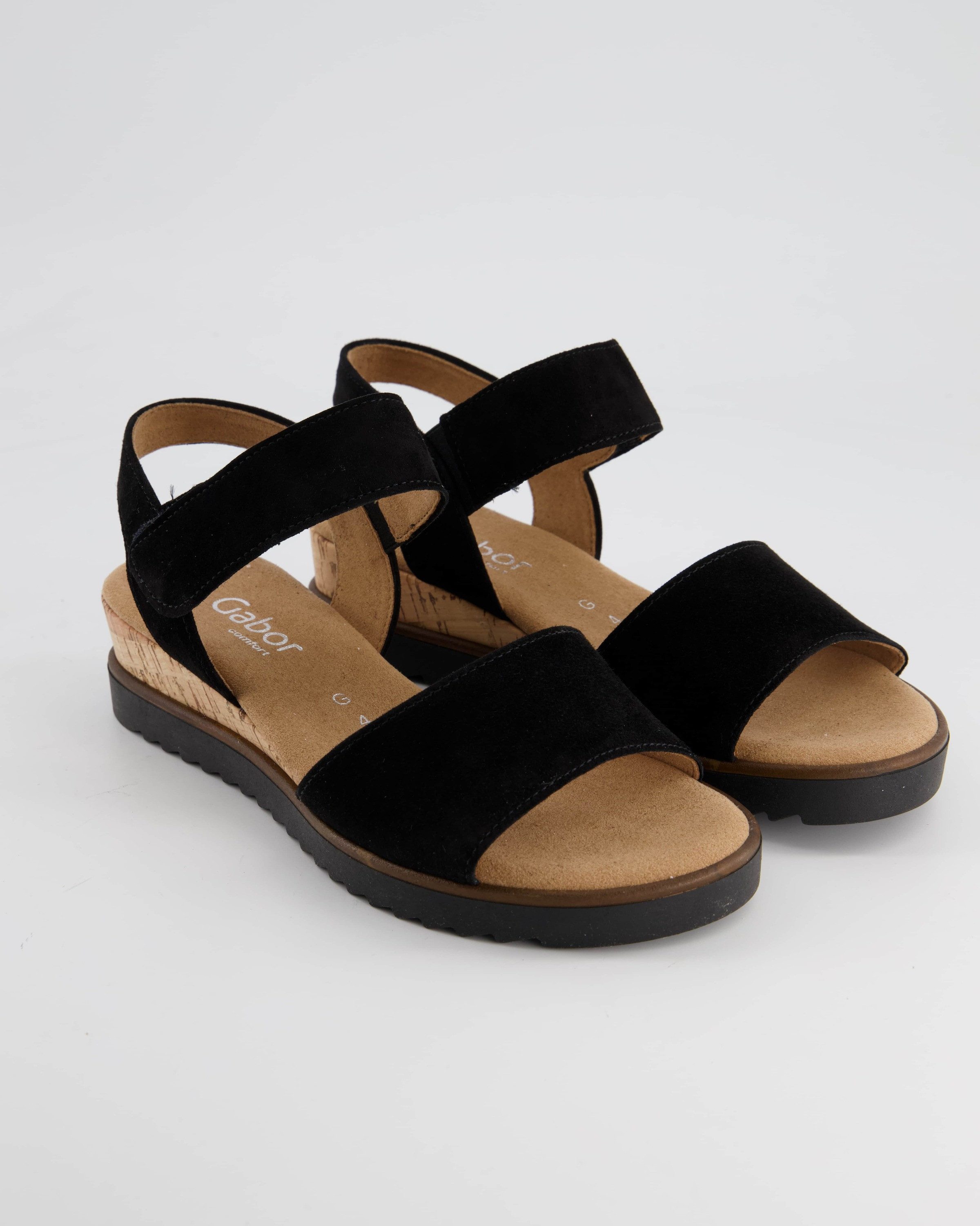 Gabor Comfort 4275047 Sandale Obermaterial: Leder günstig online kaufen
