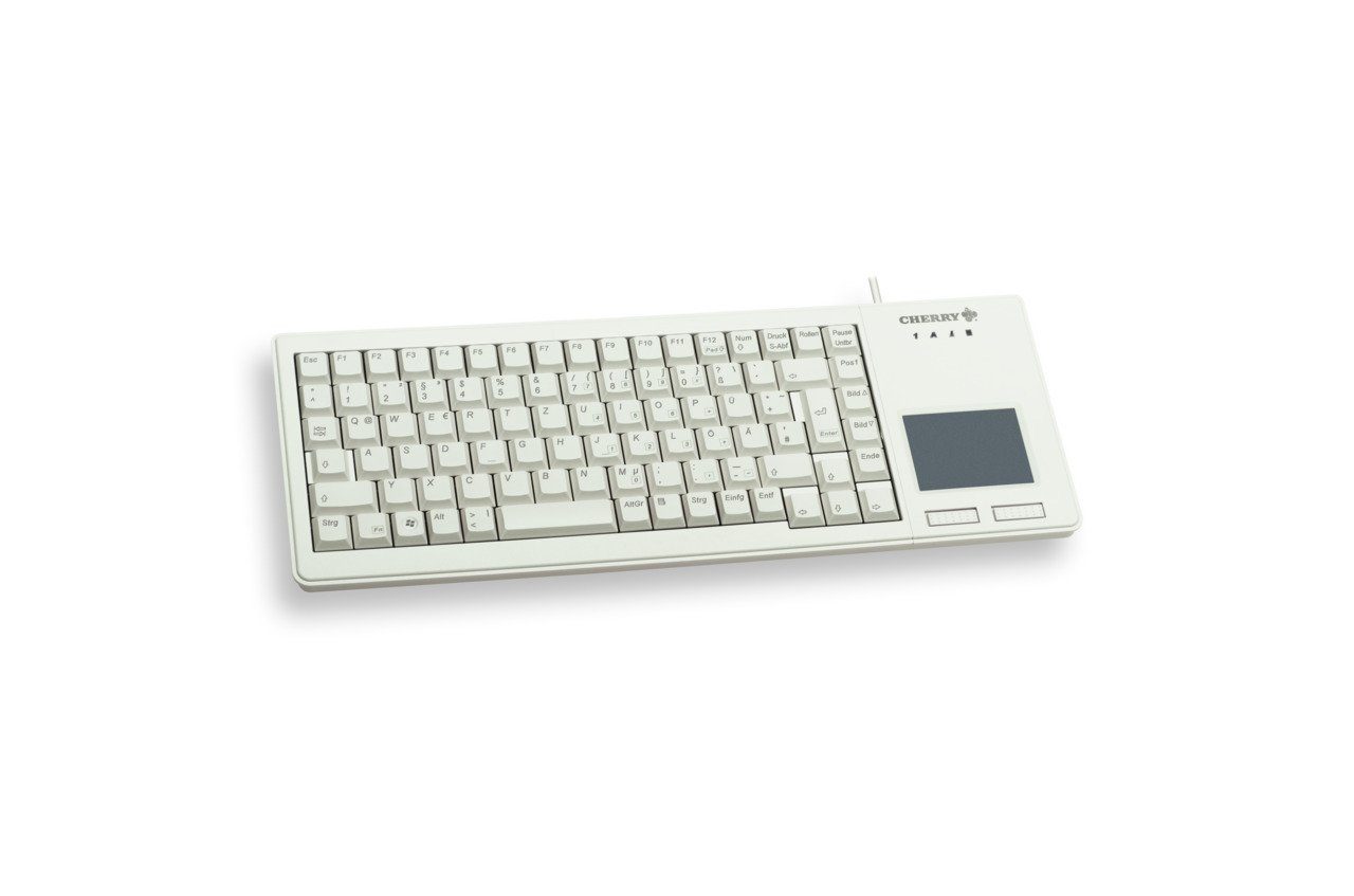 Cherry G84-5500 TOUCHPAD KEYBOARD Tastatur (ML Schalter)
