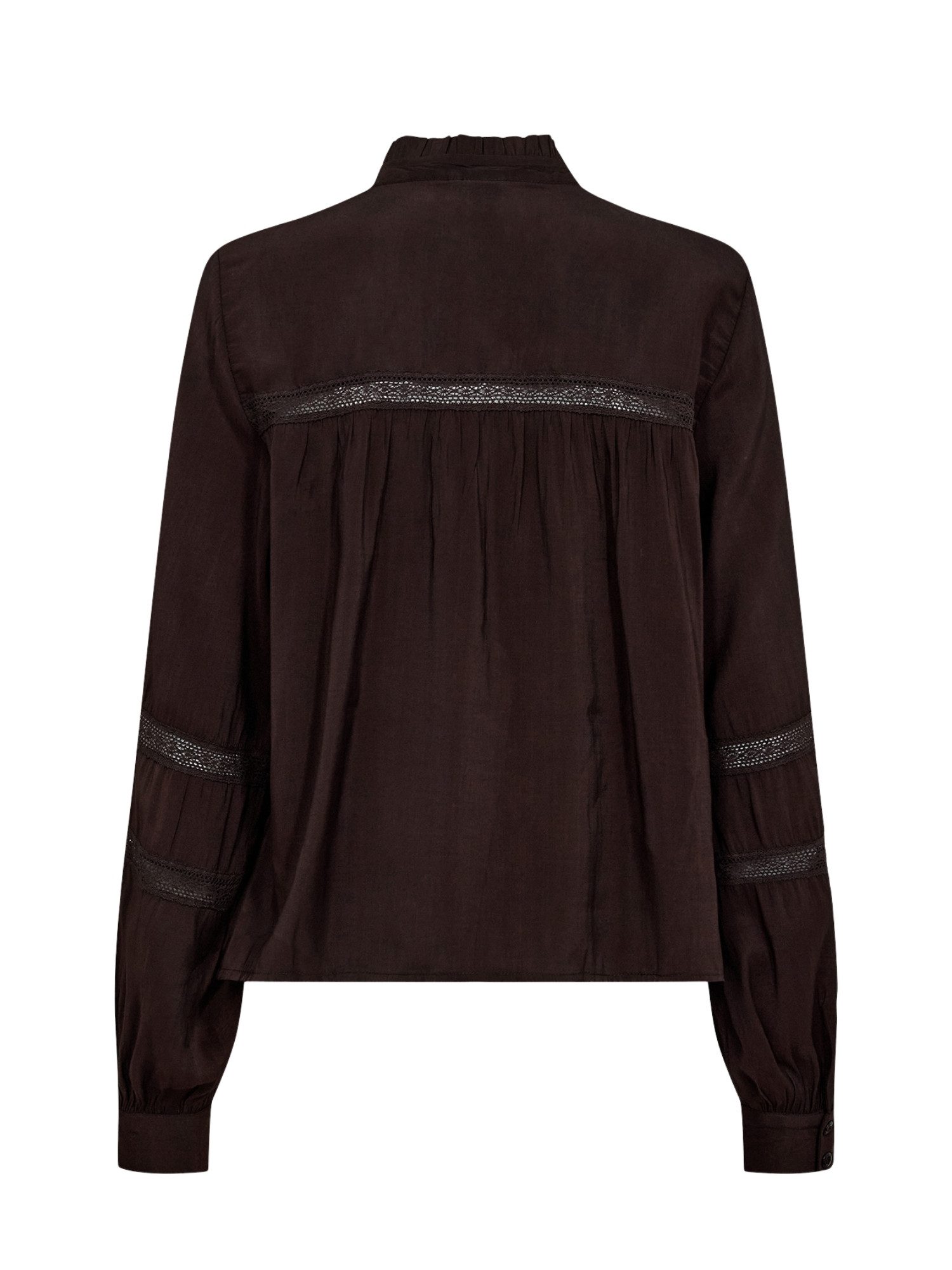 nümph Langarmhemd Nümph Shirt NURIKA günstig online kaufen