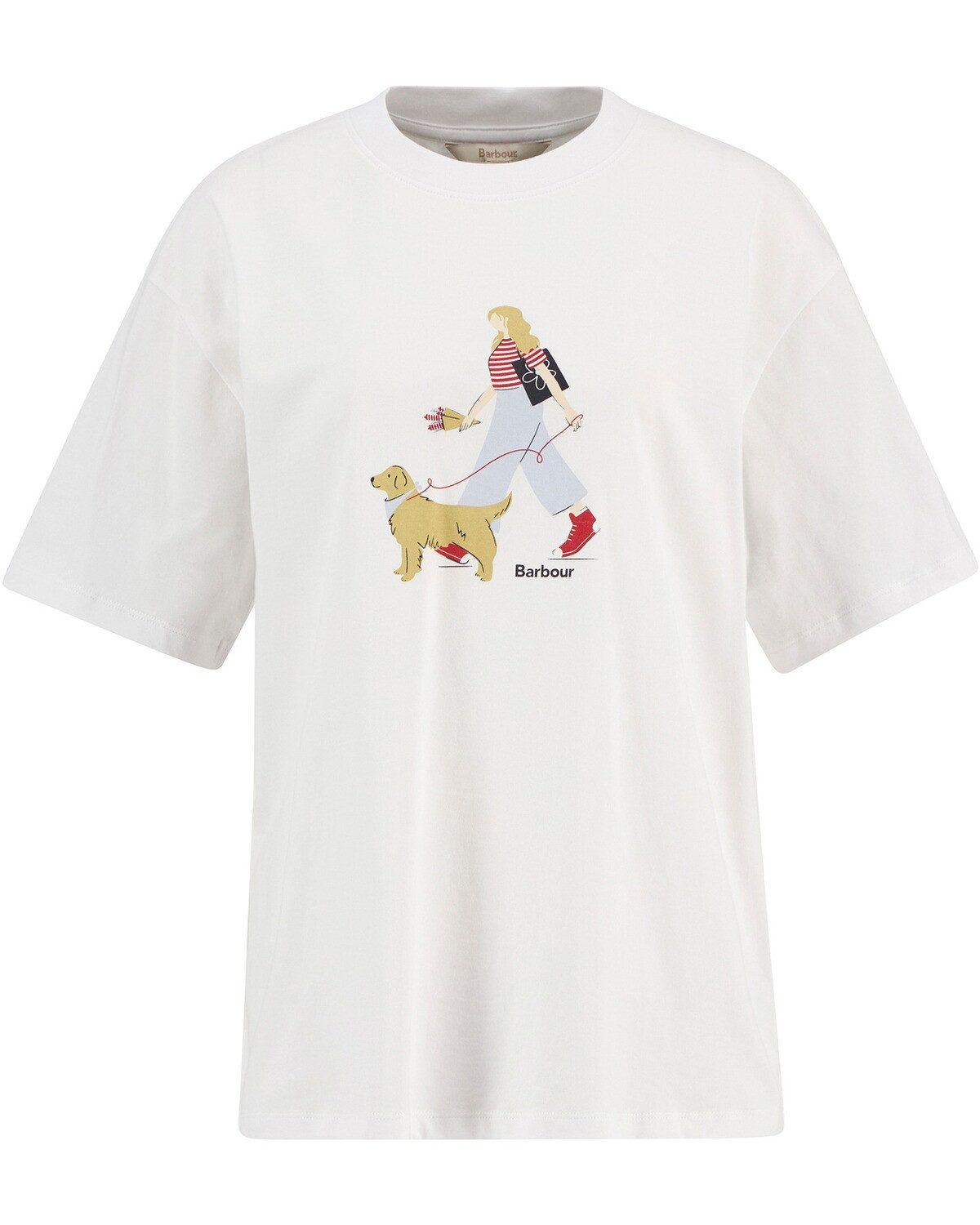 Barbour T-Shirt T-Shirt Derwent günstig online kaufen