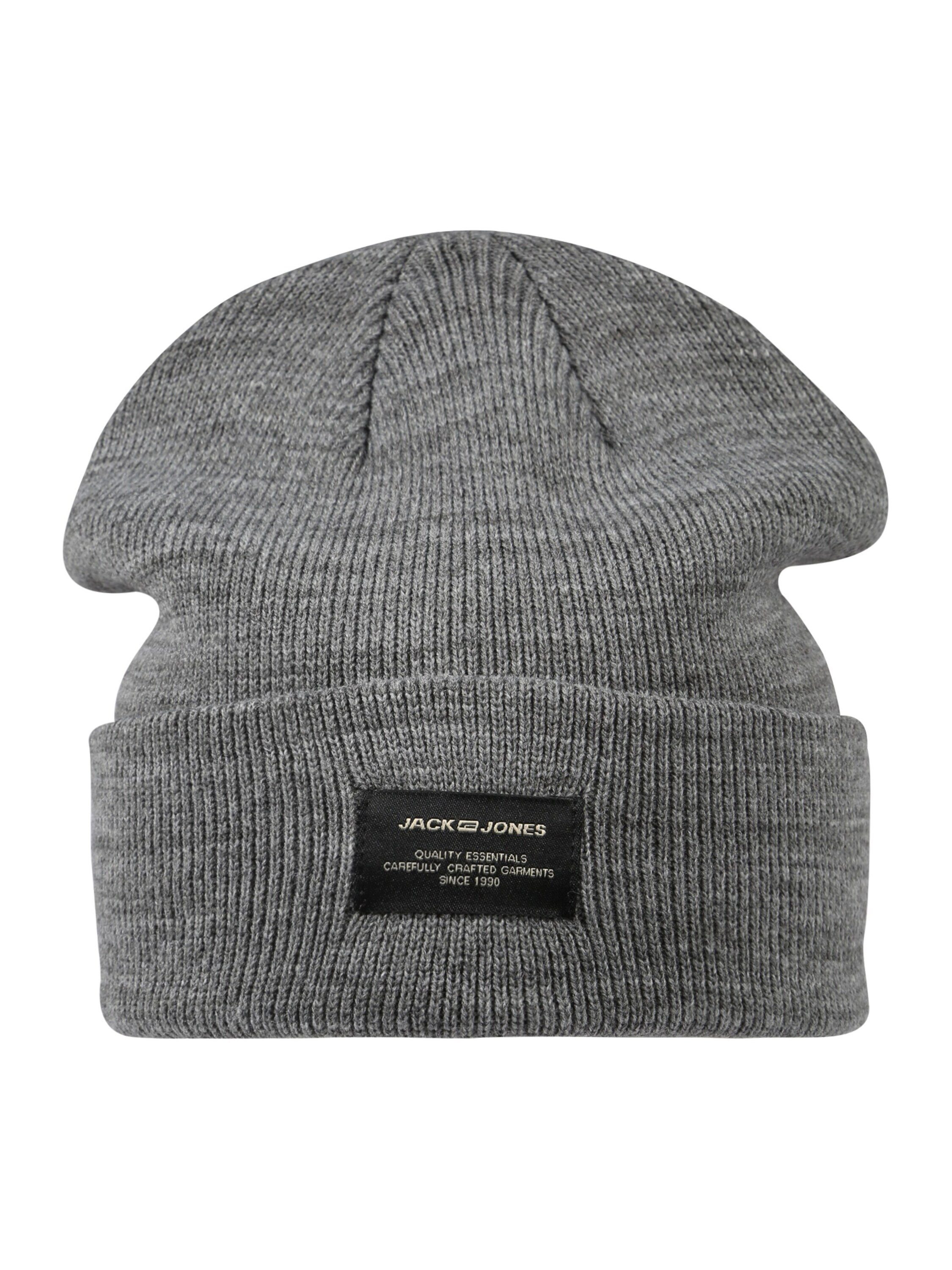 Jack & Jones Strickmütze (1-St) günstig online kaufen