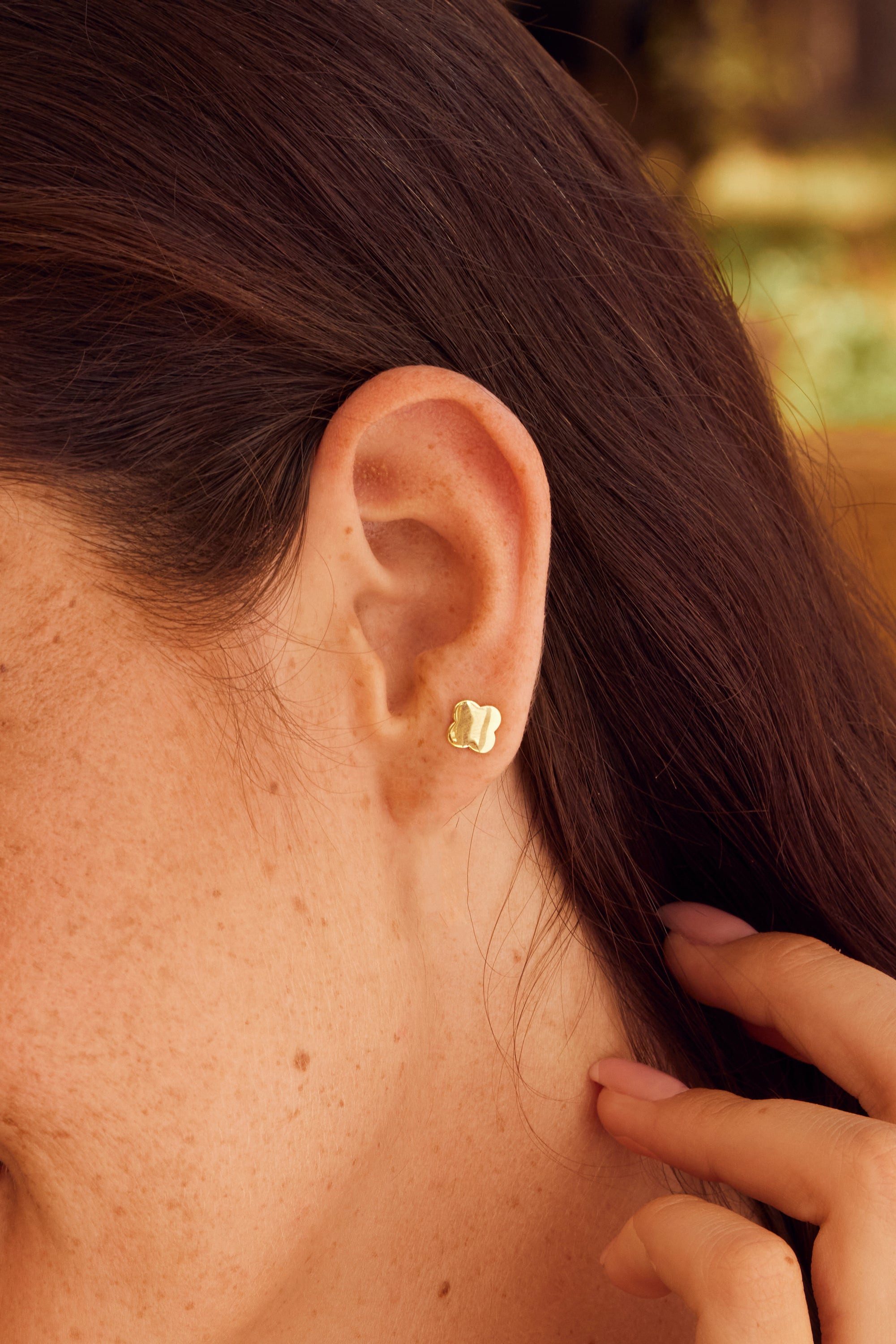 CAI Men Ohrring-Set Ohrringe für Erwachsene (keine Angabe, 1-tlg., Ohrring-Set)