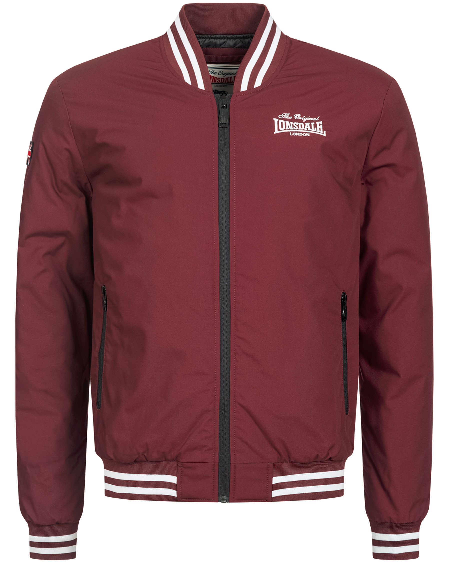 Lonsdale Bomberjacke Lonsdale Herren Jacke Trusthorpe