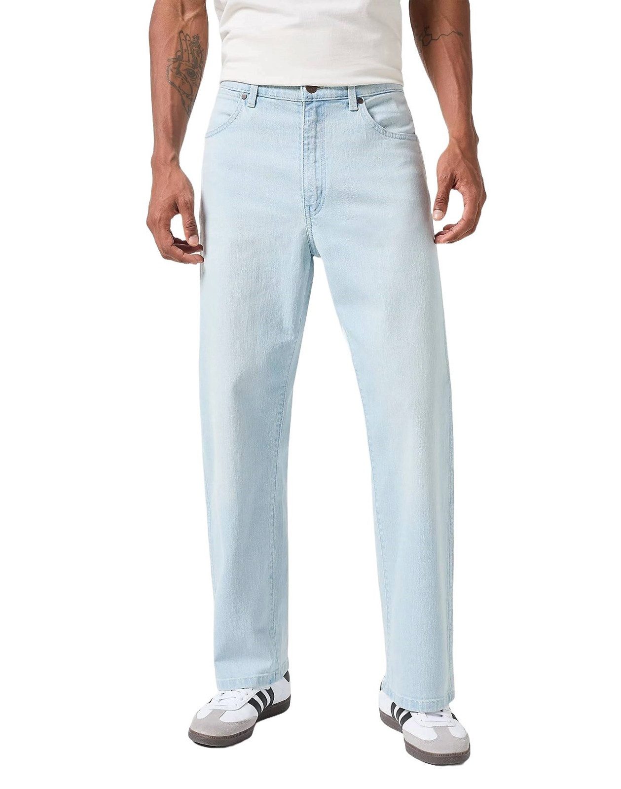 Bequeme Jeans Jeans Wrangler Redding 841 rocky landing