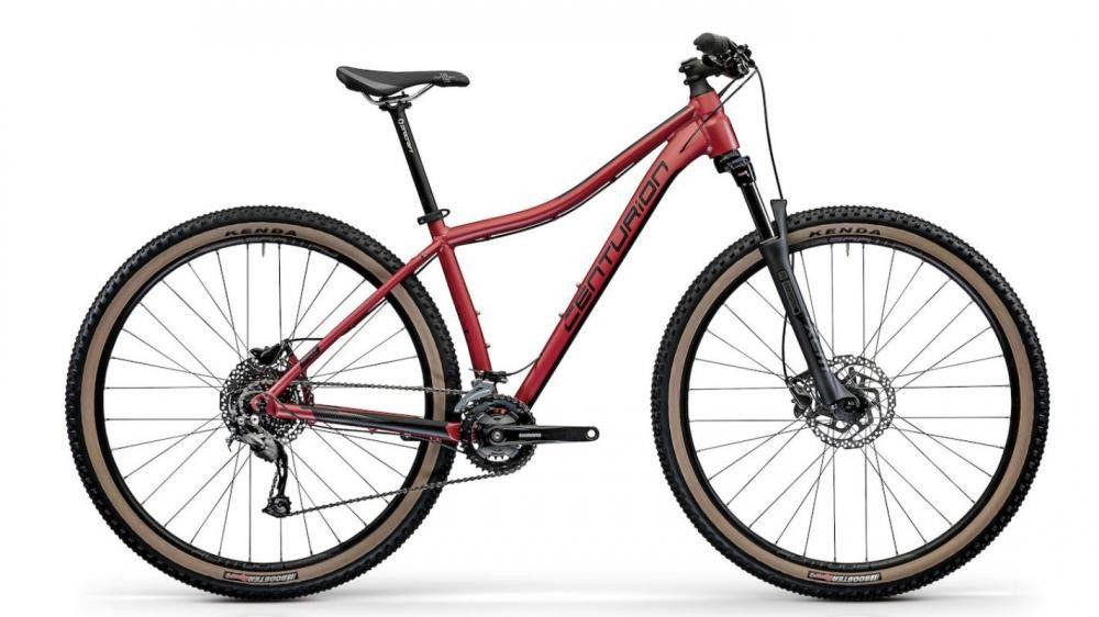 Centurion Cityrad Centurion Backfire Fit Pro 200.27 HP3 XXS (33) Cranberry - agiles MTB