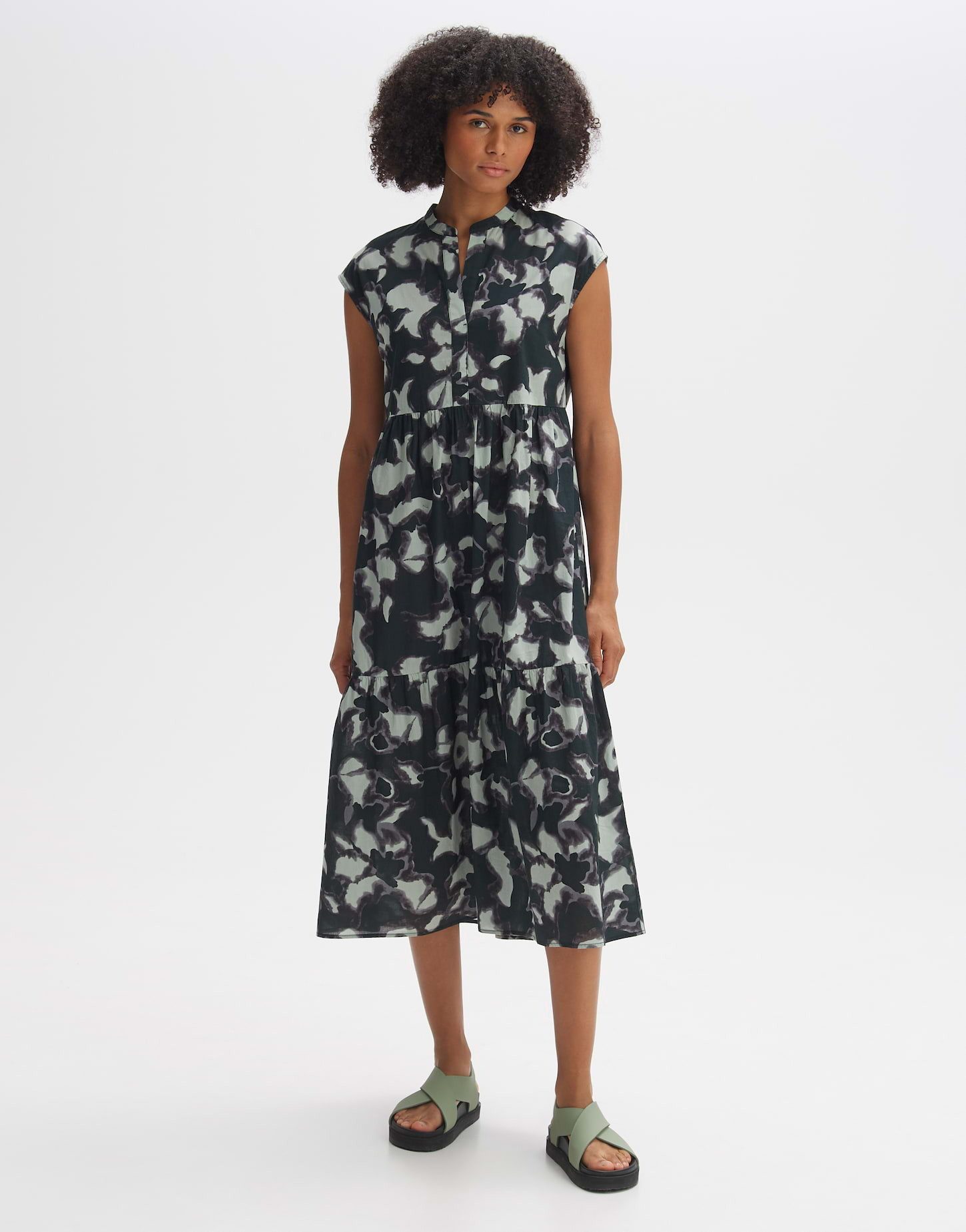 Blusenkleid Blusenkleid WERISA