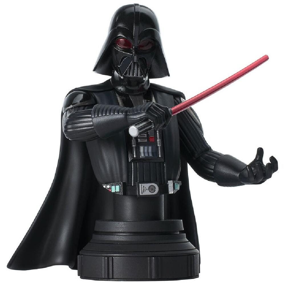 Diamond Select Toys Sammelfigur Star Wars Rebels Darth Vader bust 15cm