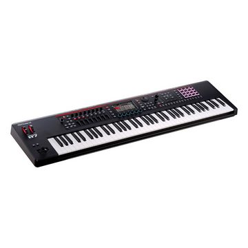 Roland Keyboard Roland Fantom-07 Synthesizer-Keyboard mit MIDI-Kabel