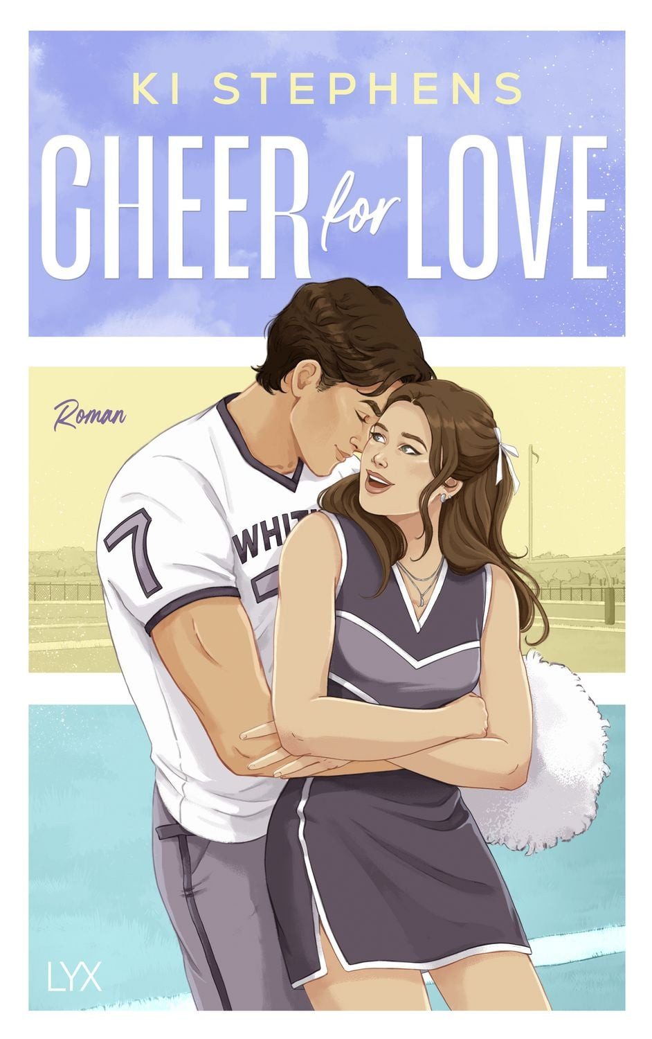Cheer for Love / Ki Stephens