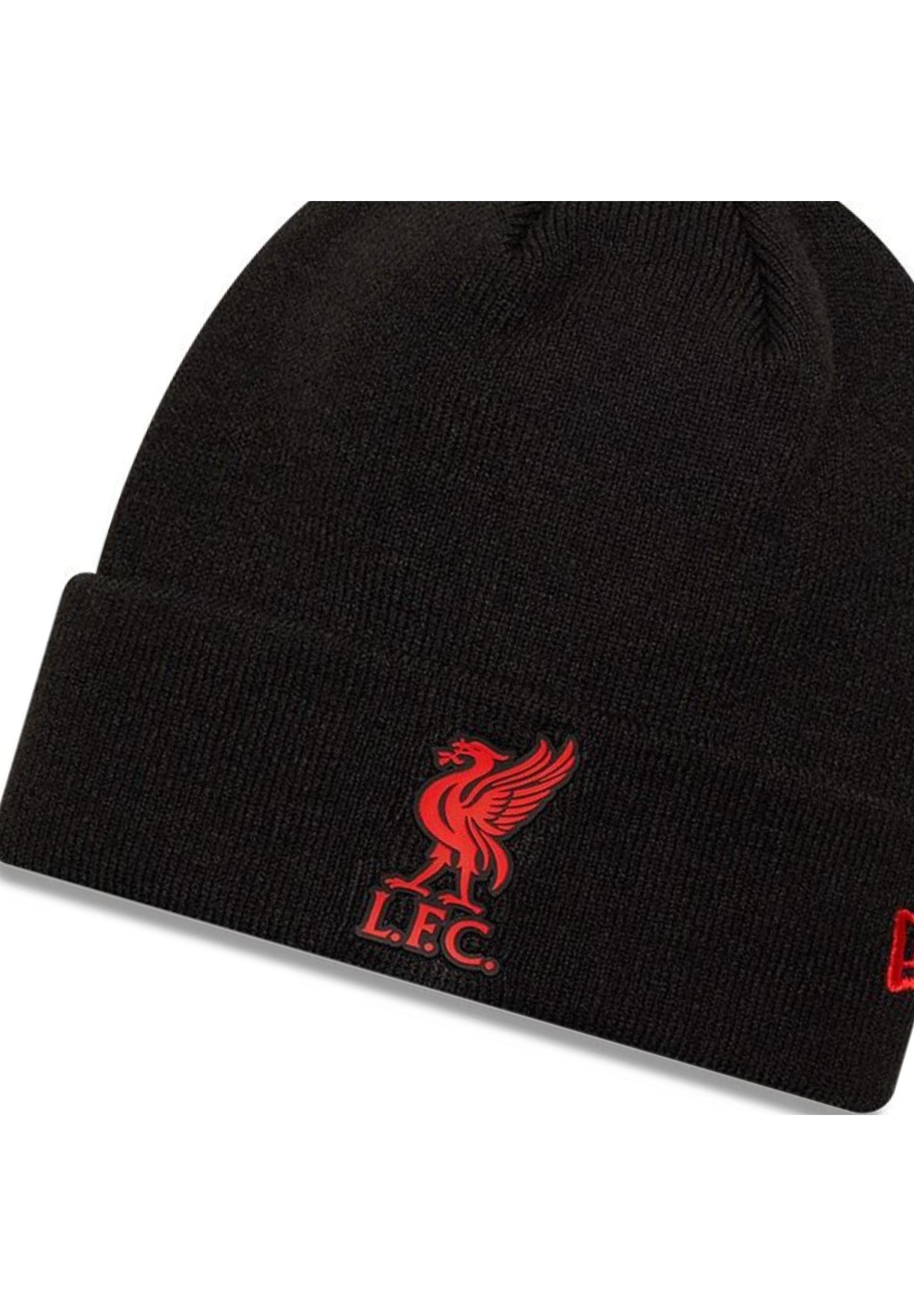 New Era Beanie Liverpool FC New Era Gradient Cuff Beanie Schwarz (1-St)
