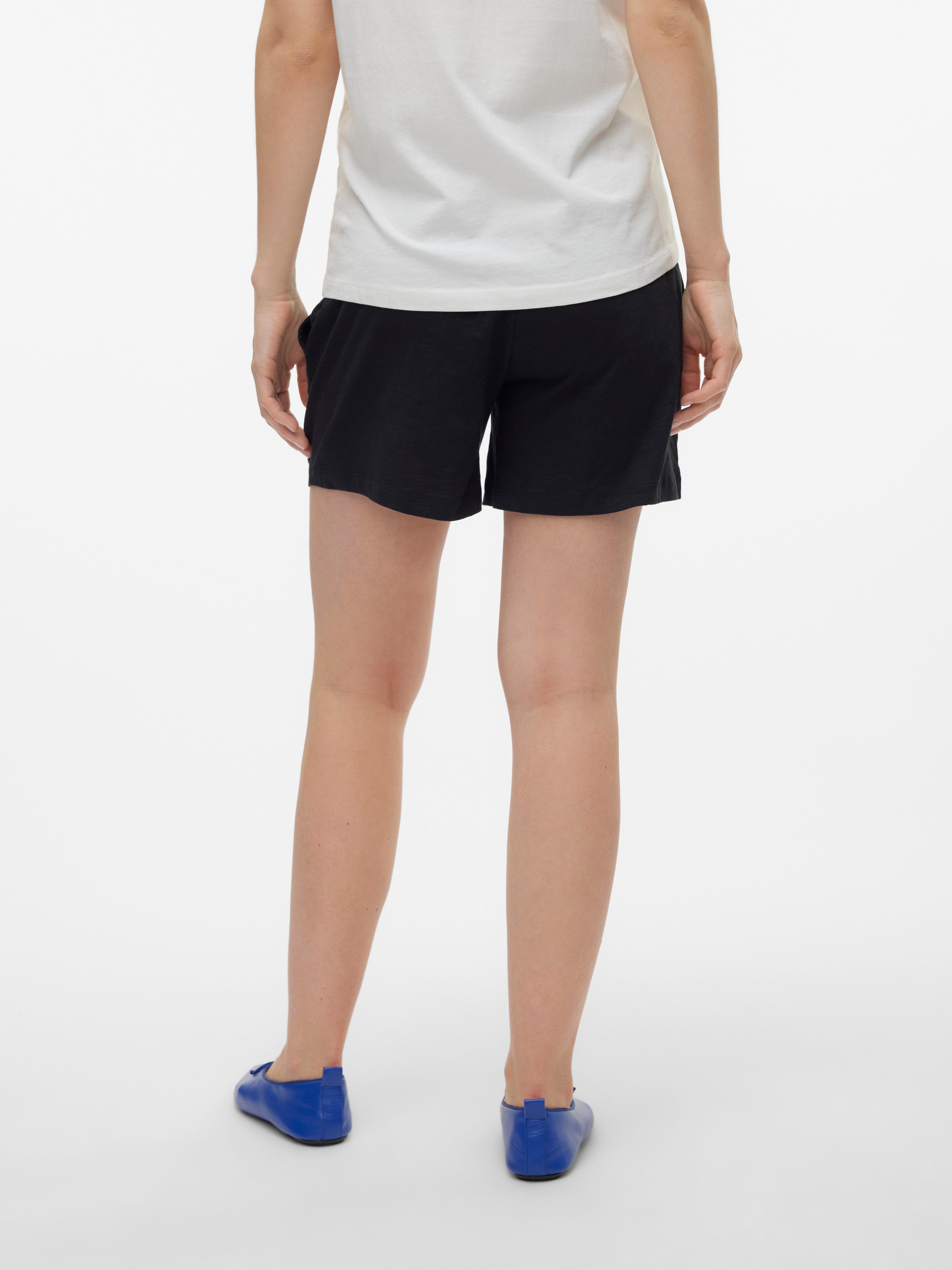 Mamalicious Umstandsshorts MLIVY JERSEY SHORTS NOOS günstig online kaufen