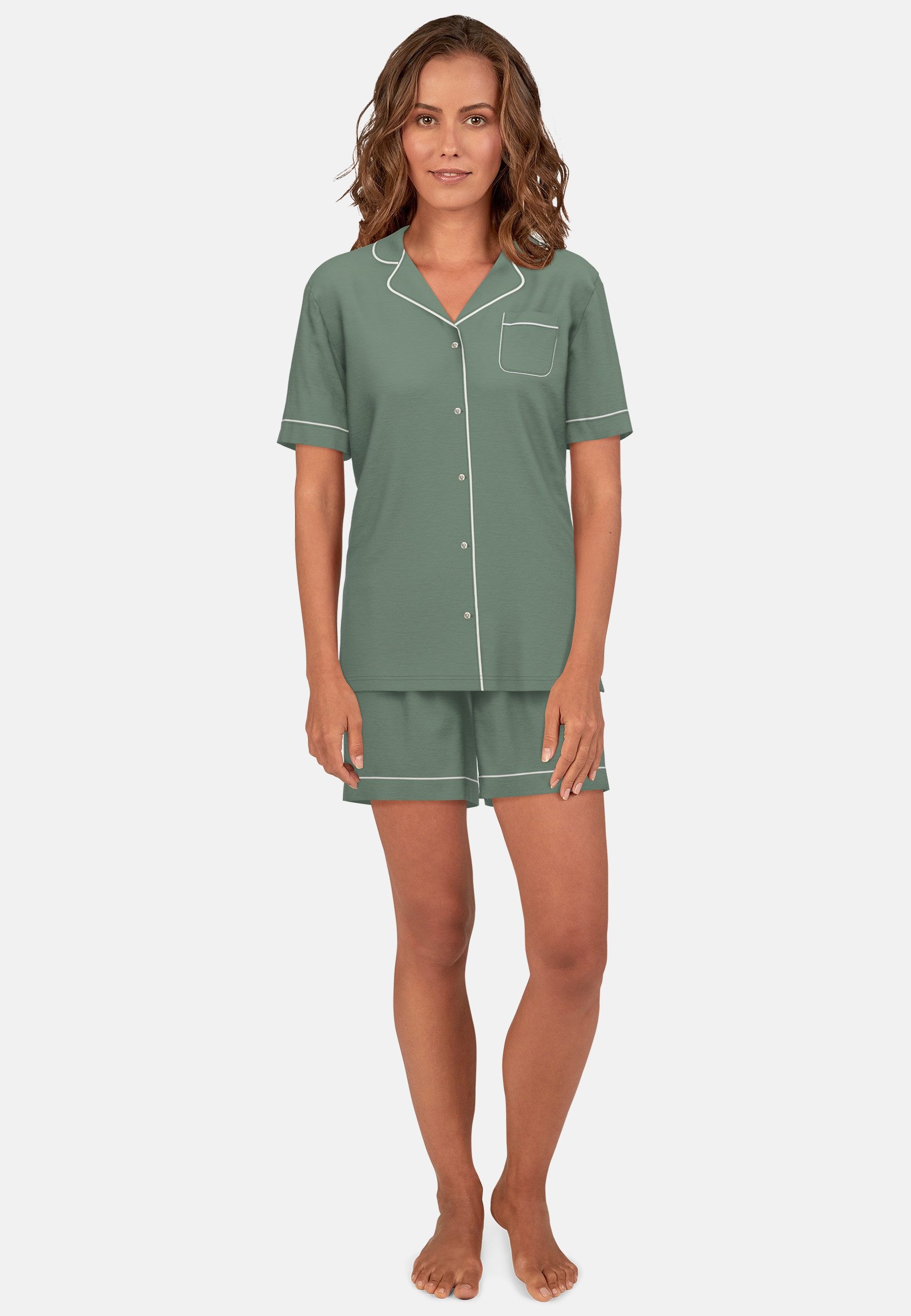 TOM TAILOR Shorty TOM TAILOR Damen günstig online kaufen
