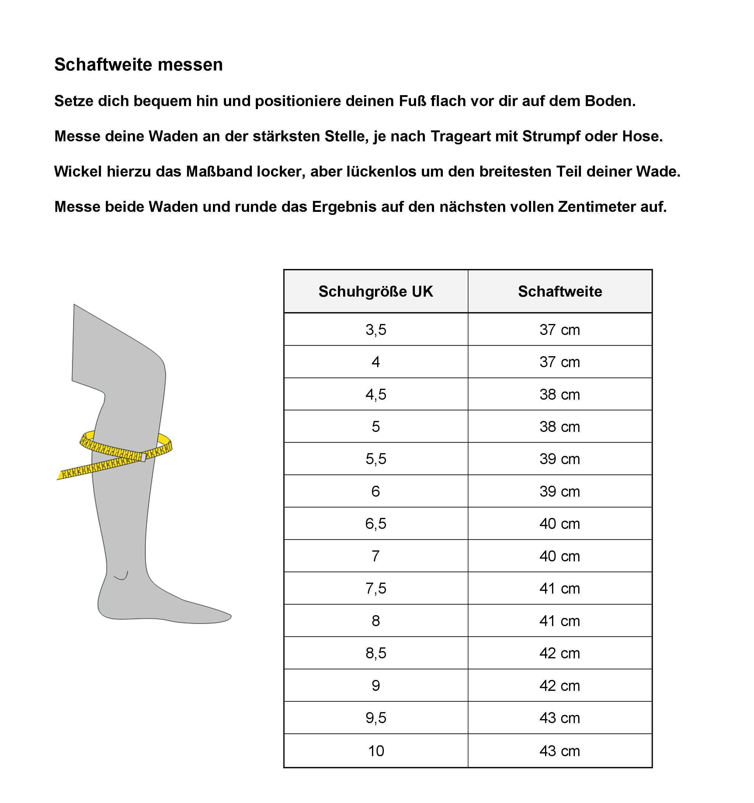 Waldläufer H-FLORENZ Winterstiefel, Langschaftstiefel, Reißverschlussstiefe günstig online kaufen