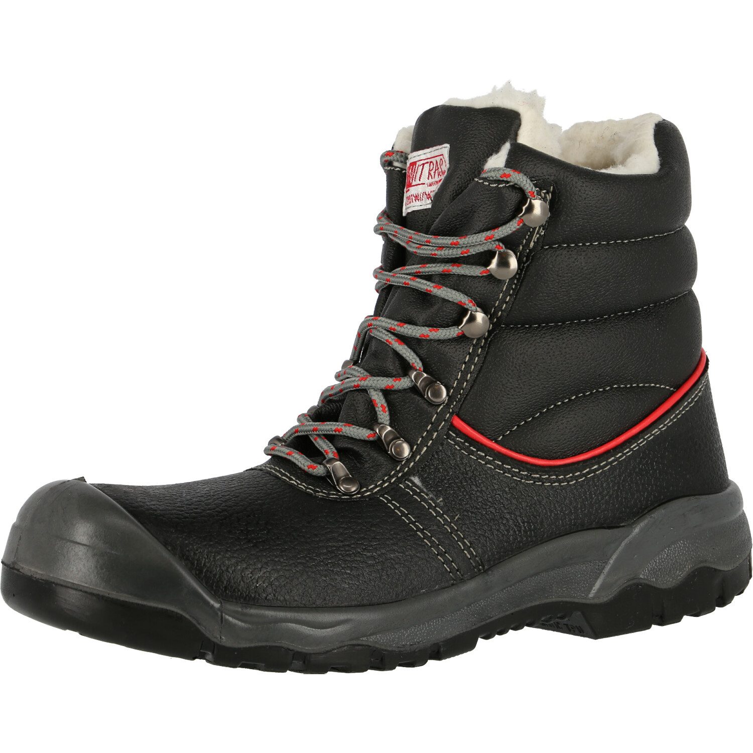 Nitras Winter Sicherheitshochschuhe S3 ÜK WI "STEP II" Sicherheitsschuh