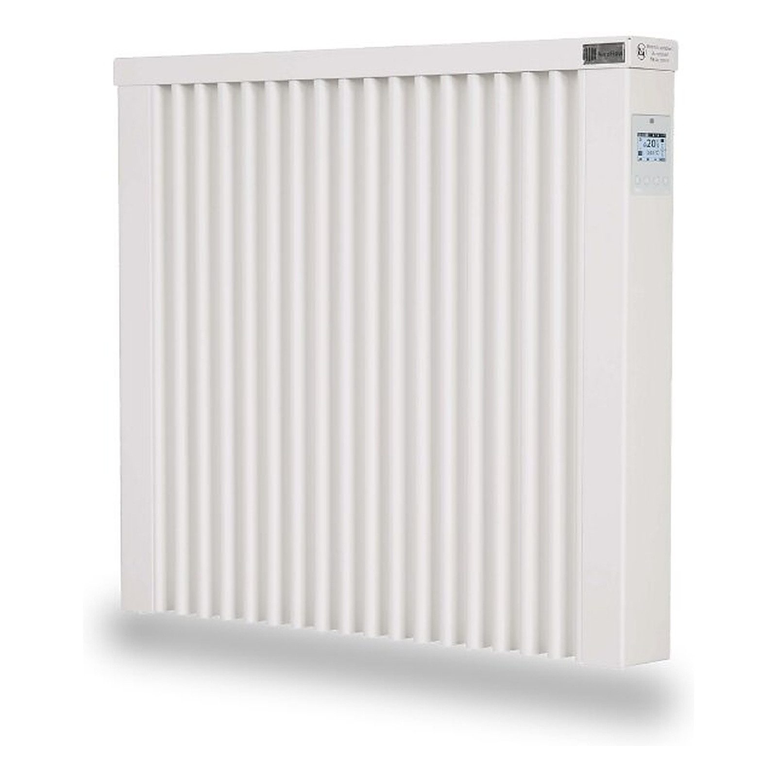 THERMOTEC Heizkörper Thermotec AeroFlow COMPACT 1300 Flächenspeicherheizung FlexiSmart Pro, Elektrisch