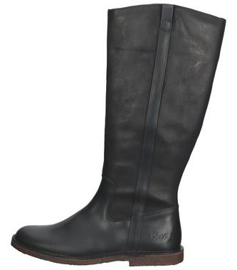 Kickers Stiefel Leder Stiefel