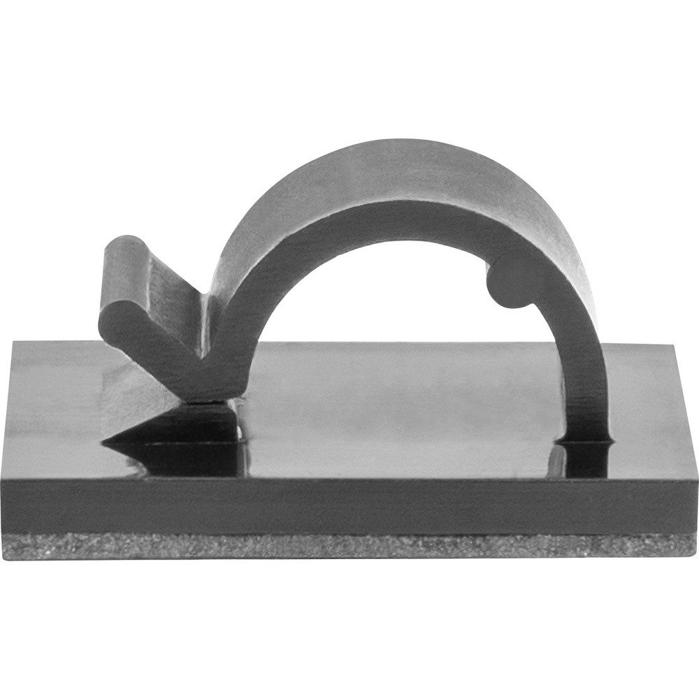 HellermannTyton Kabelverbinder-Меню HellermannTyton MAGRB8-PA66/NDFEBR5-BK (15) Kabelclip 151-04464 Bünde, MAGRB8-PA66/NDFEBR5-BK (15)