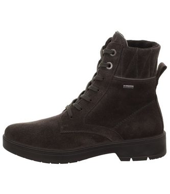 Legero Stiefelette Veloursleder Schnürstiefelette