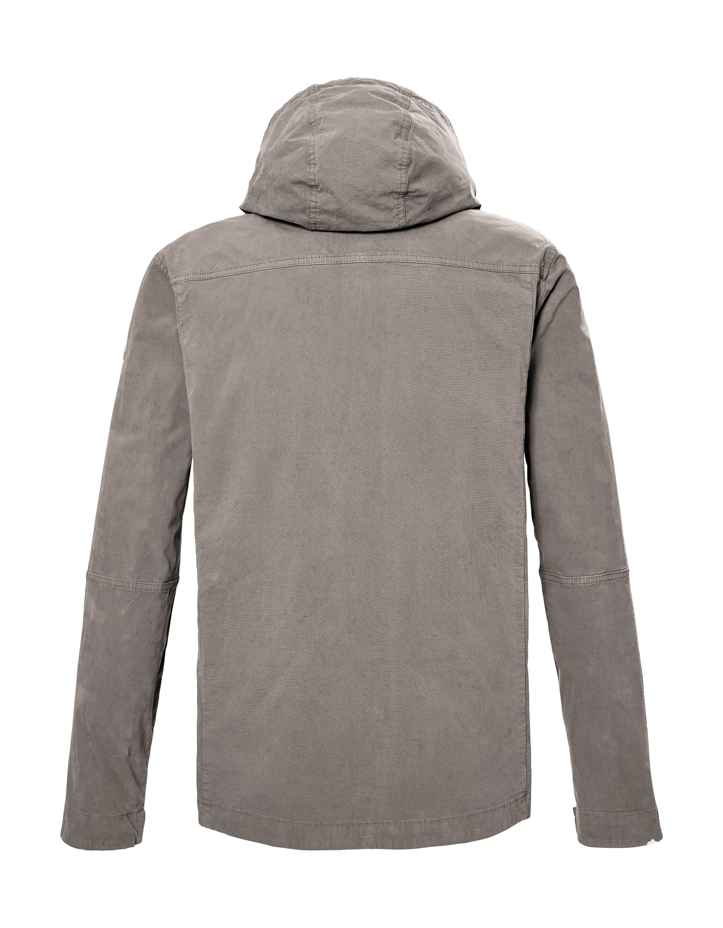 G.I.G.A. DX by killtec Funktionsjacke GS 16 MN JCKT GOTS Bio-Baumwolle, Pea günstig online kaufen