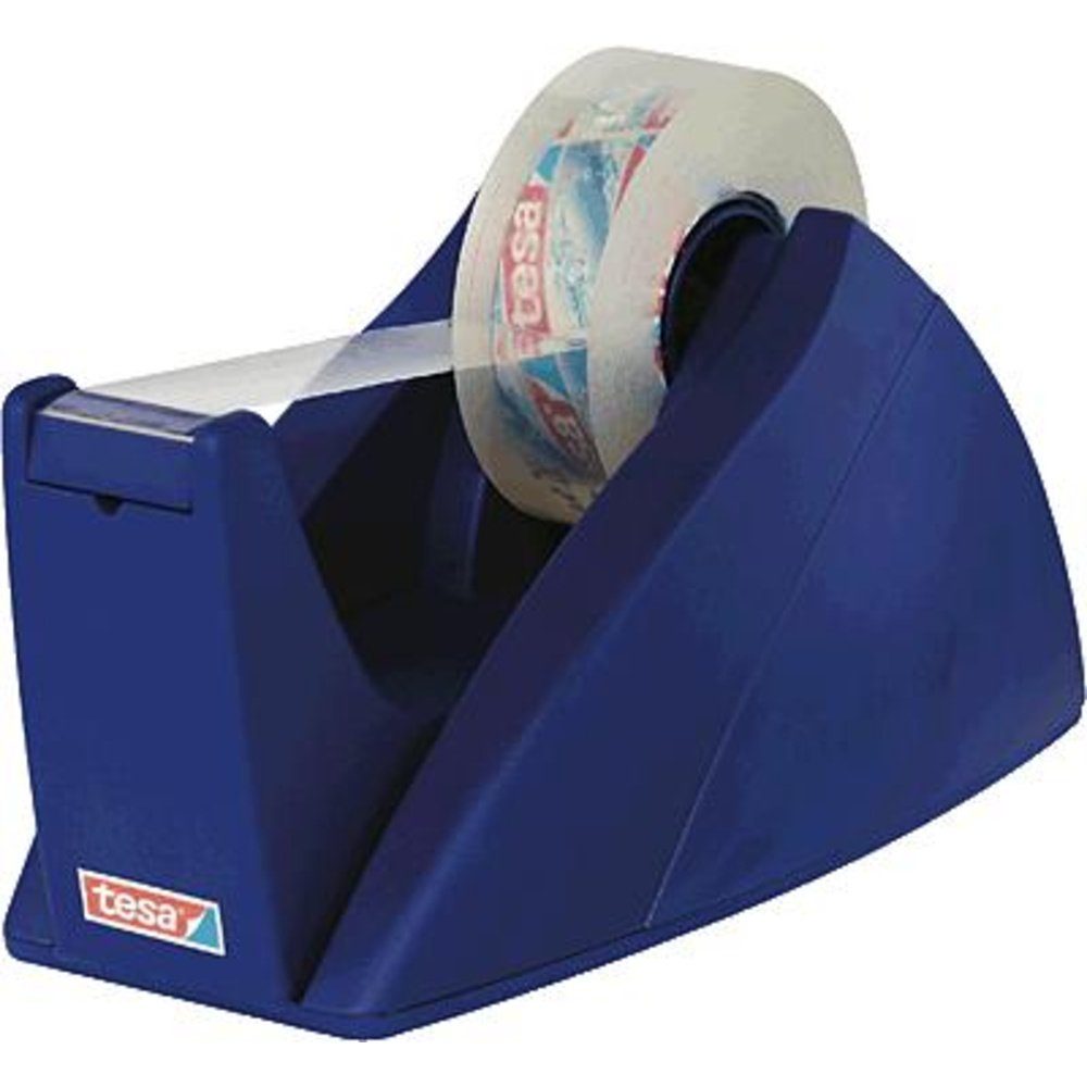 Klebeband tesa Klebeband-Abroller 57421-00002-01 Royalblau Rollenbreite (max):
