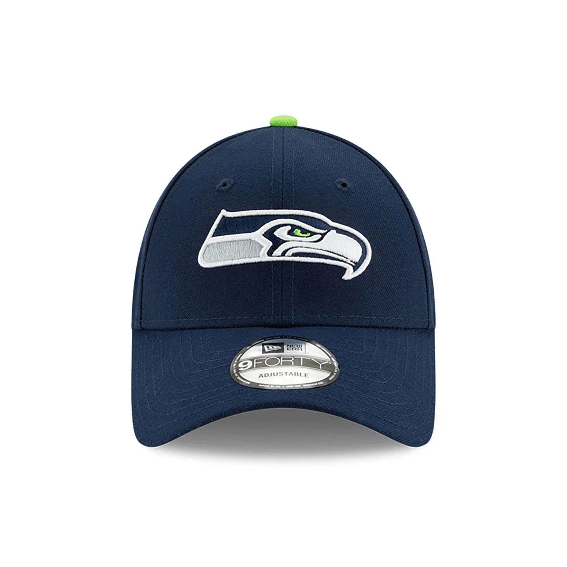 New Era Baseball Cap 9FORTY Cap Seattle Seahawks The League