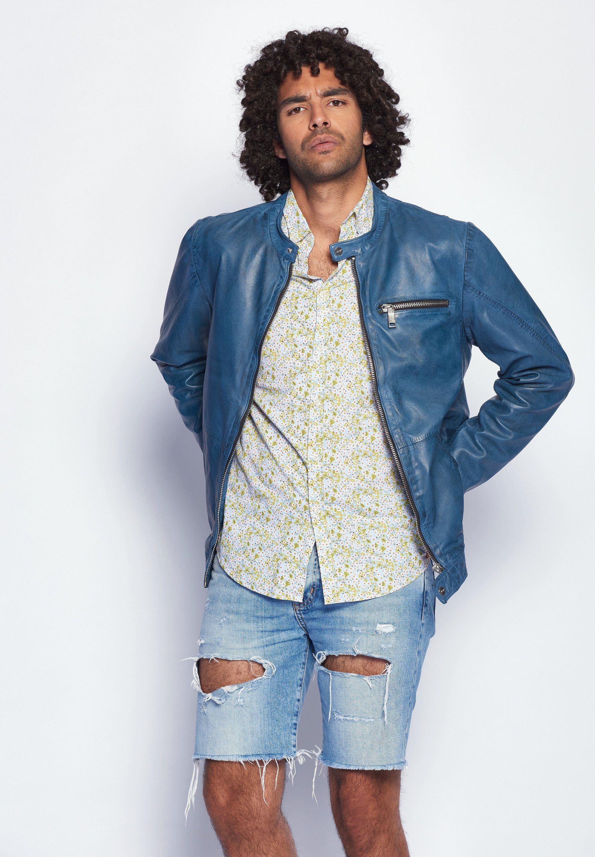 Maze Lederjacke 181Berwick
