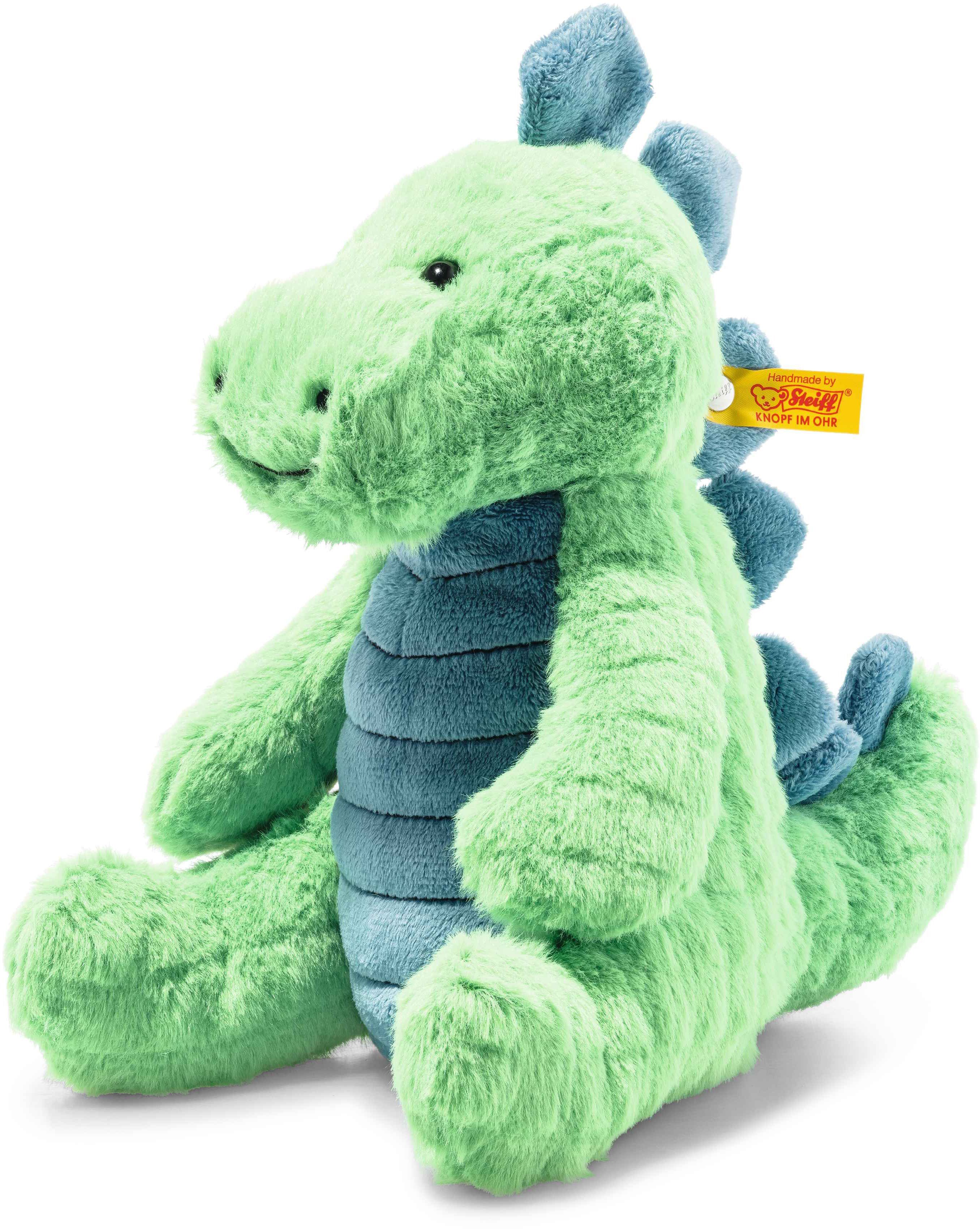 Steiff Kuscheltier Soft Cuddly Friends Spott Stegosaurus