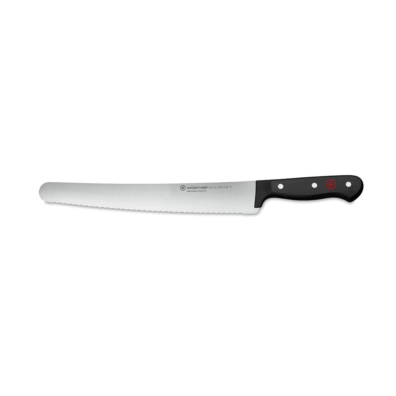 WÜSTHOF Kochmesser Wüsthof Konditormesser GOURMET 26 cm