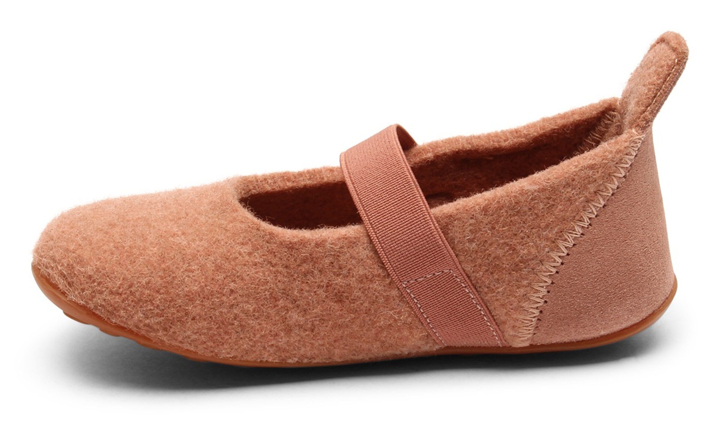 Bisgaard Maggie leren enkelboots goud metallic
