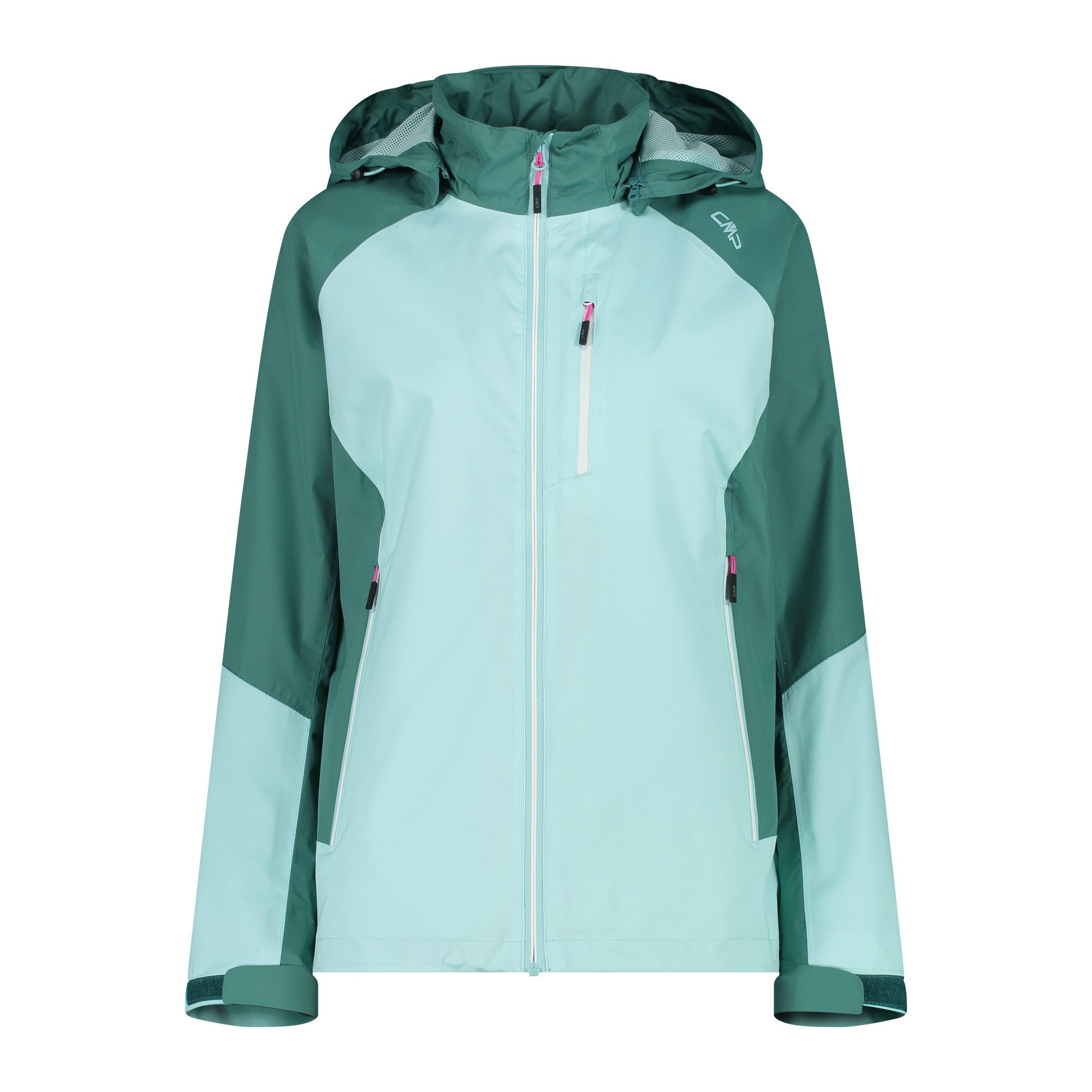 Outdoorjacke CMP Damen Jacke WOMAN JACKET ZIP HOOD 34Z5116