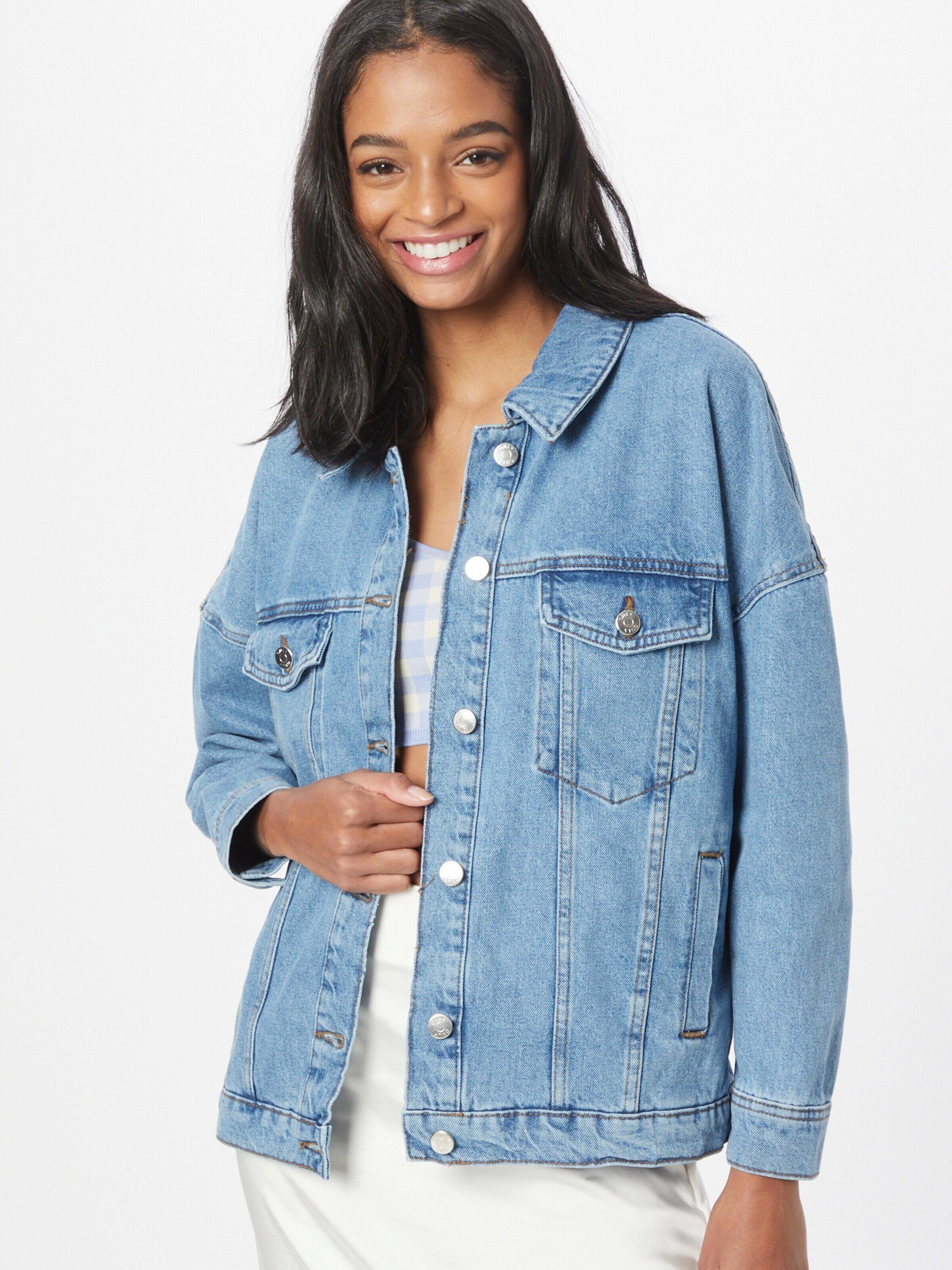 ONLY Jeansjacke SAFE CAROLINE (1-St) günstig online kaufen