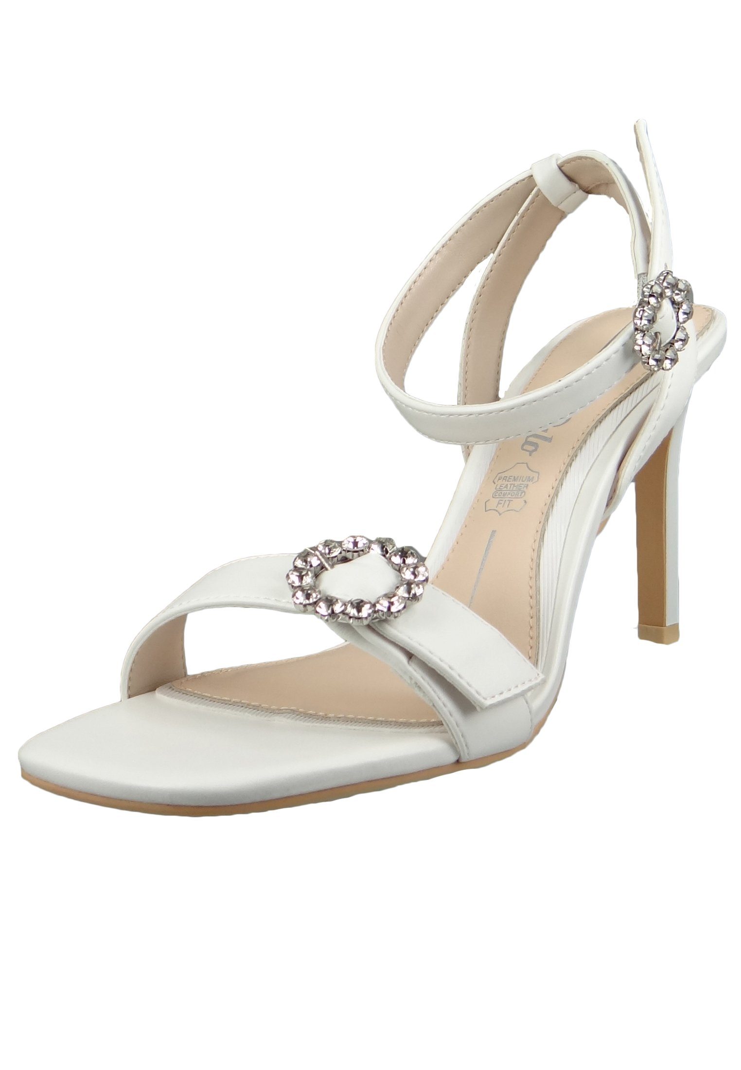Buffalo 1291321 Elena Ivory Sandale günstig online kaufen
