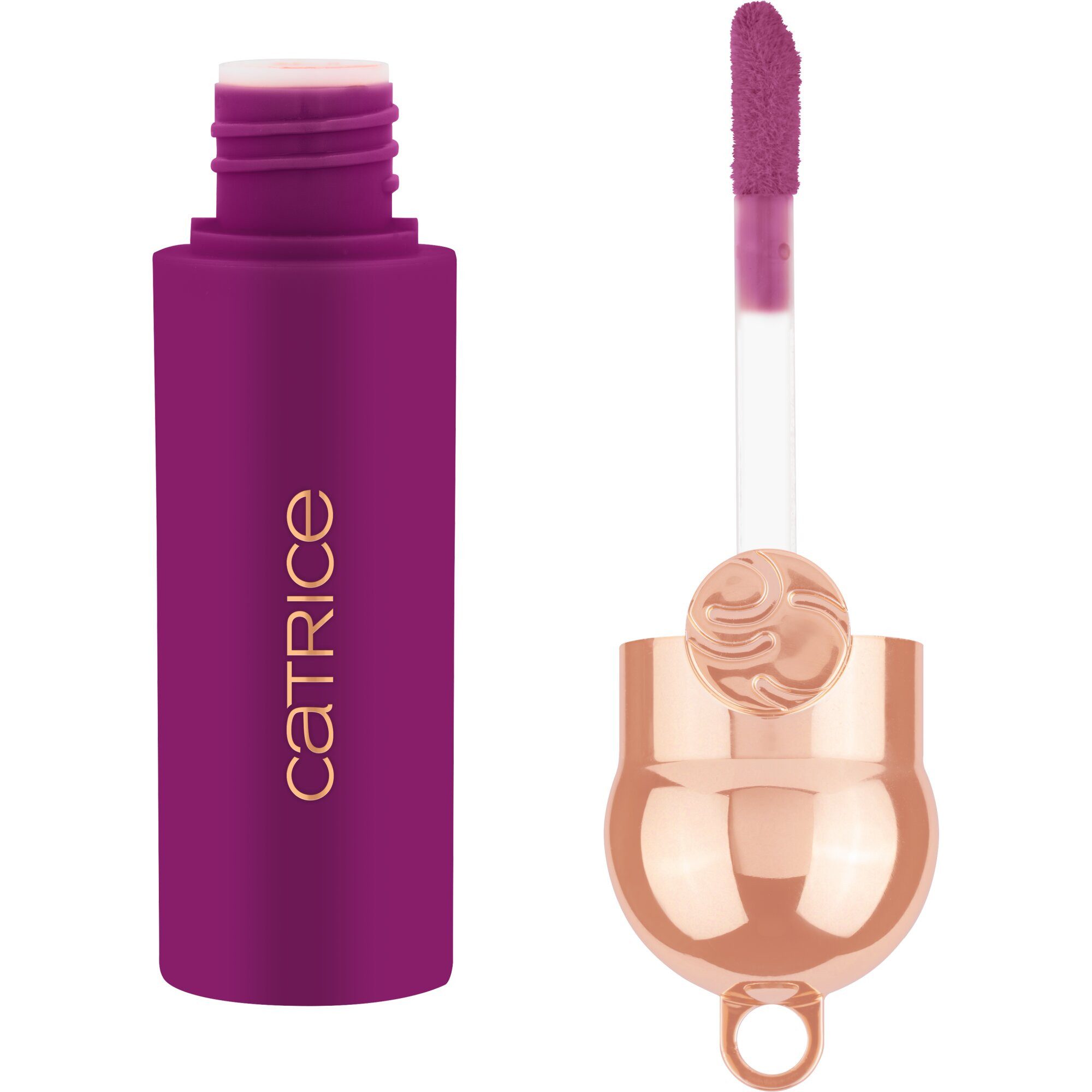 Catrice Rouge HOLLYGLAZING Liquid Blush