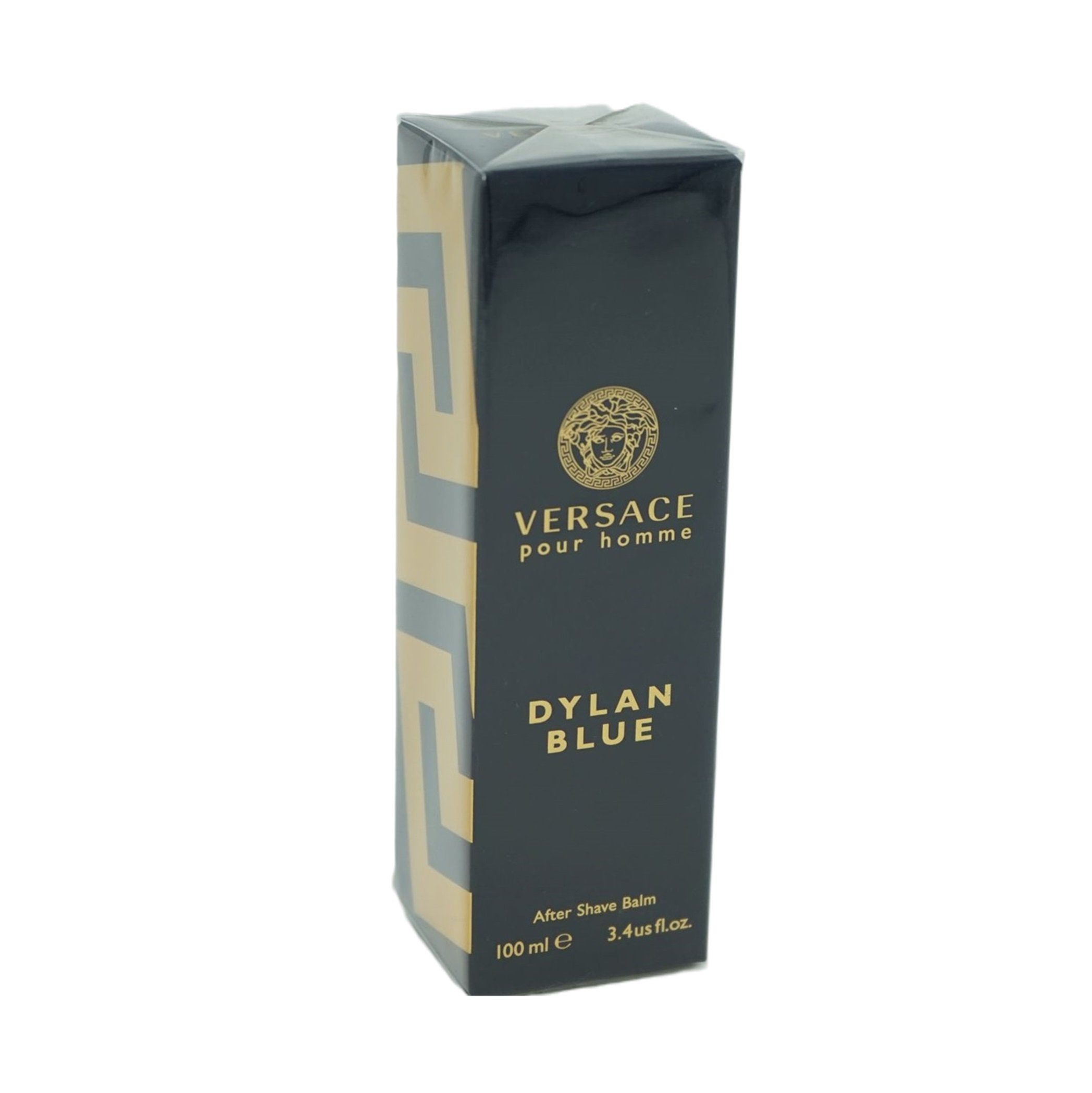 Versace After-Shave Balsam Versace Pour Homme Dylan Blue After Shave Balm 100ml