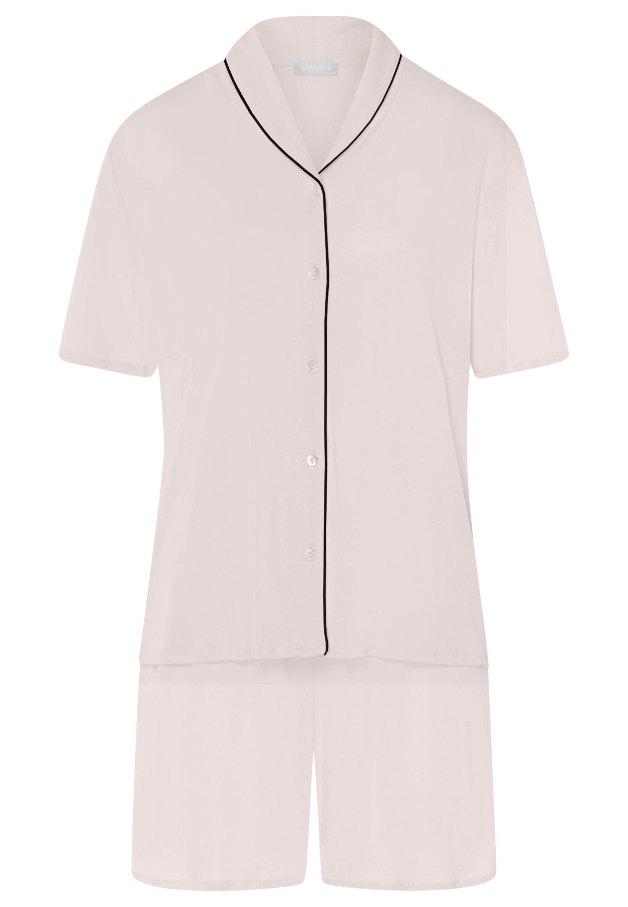 Hanro Pyjama Natural Comfort (Set, 2 günstig online kaufen