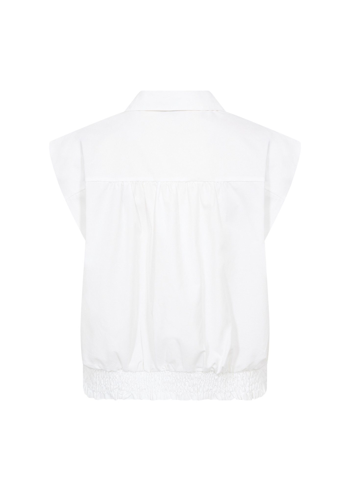 soyaconcept Langarmshirt SC-NETTI 123 - Hemdbluse mit Kragen und Knopfleiste - Bluse Damen