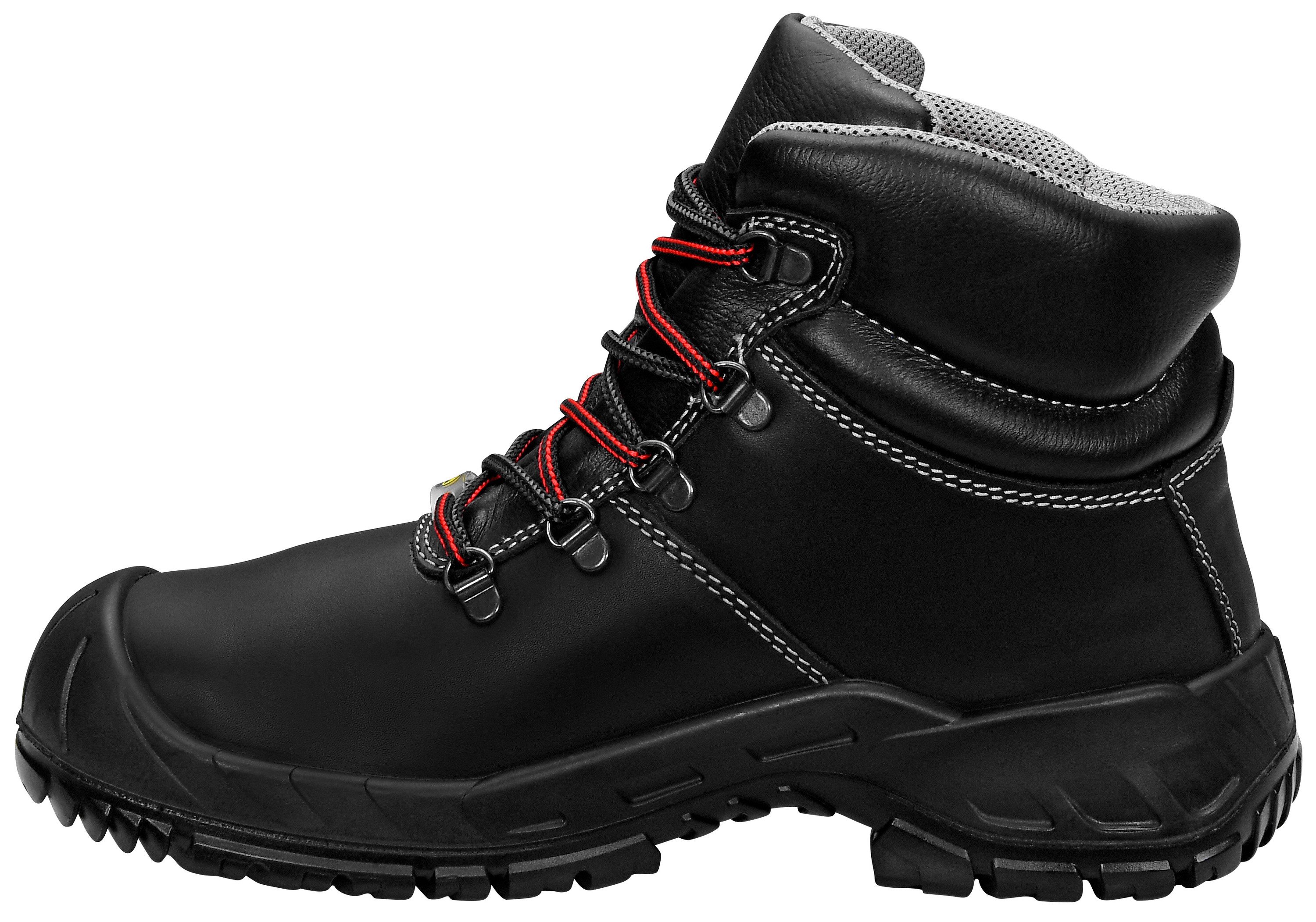 ELTEN LAURENZO Rubber Mid ESD S3S Sicherheitsstiefel (Schuhkarton, Paar) – Bild 4 von 5