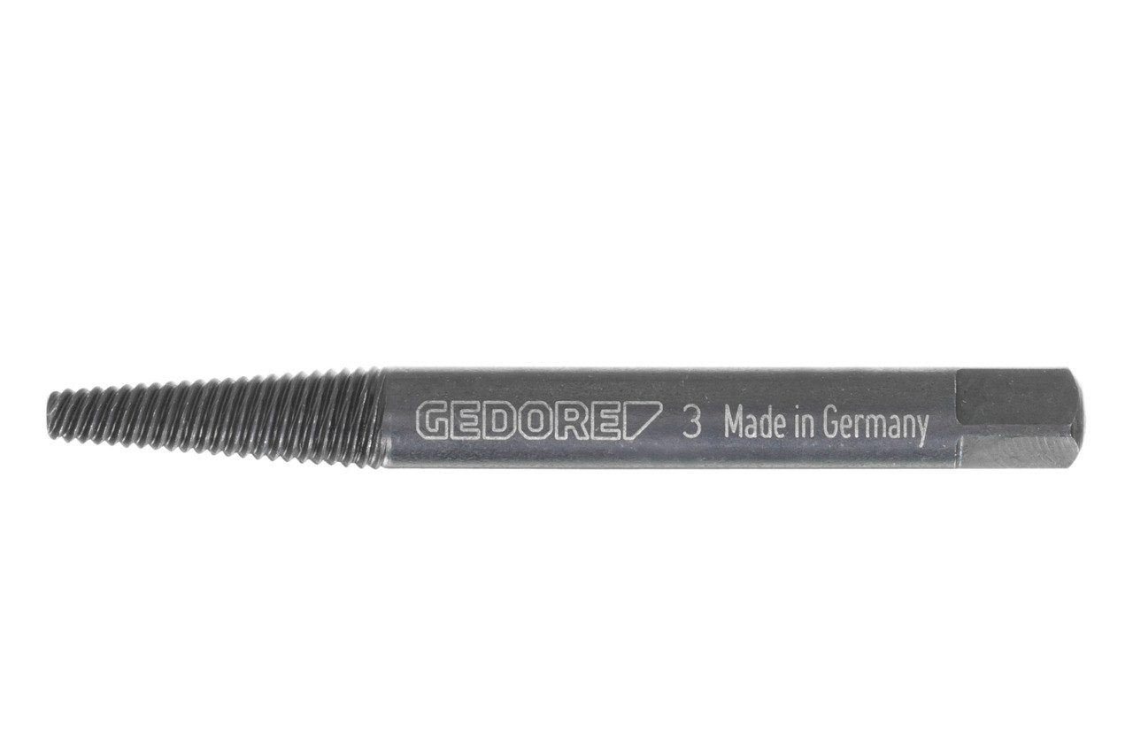 Gedore Отвертки 8551 3 Schraubenausdreher 3,1-5,5 mm, M8-M11