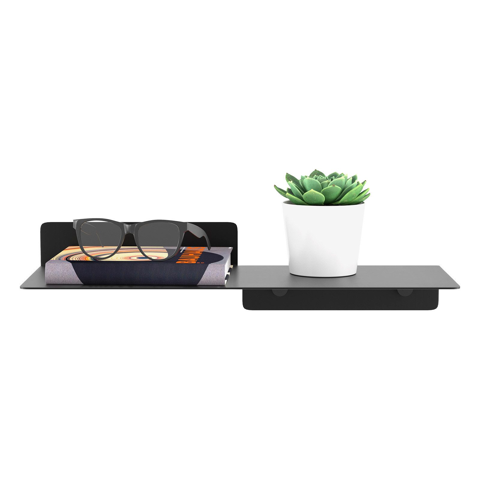 SO-TECH® Deko-Wandregal Schweberegal Wandboard HOVER I günstig online kaufen